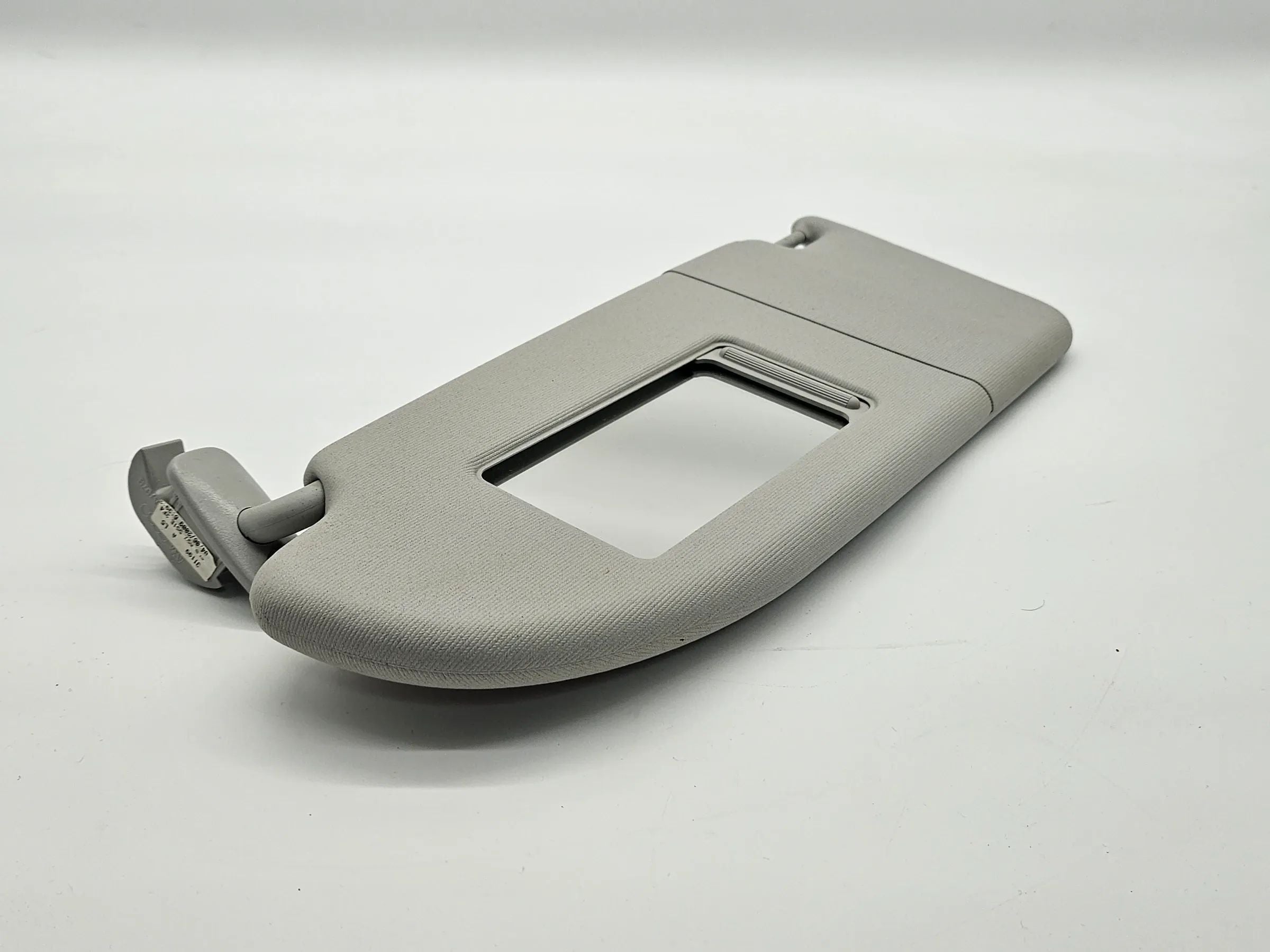 Original SEAT IBIZA (6J5)    Sonnenblende Links 6L0857551E