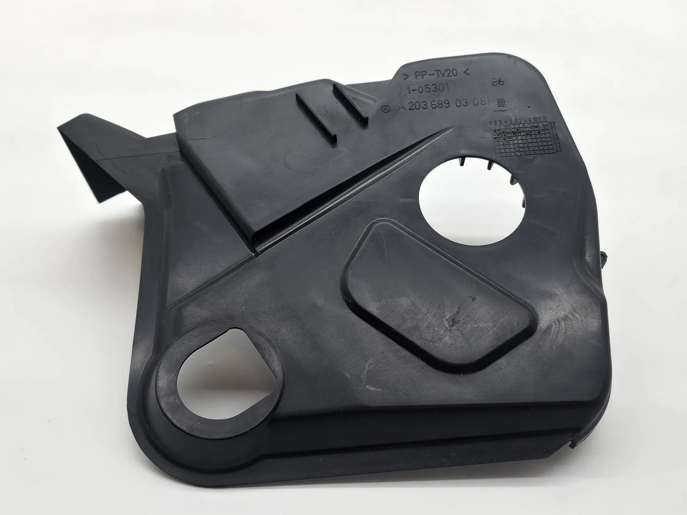 Mercedes-Benz CL203  Abdeckung Verkleidung Feststellbremse A2036890308