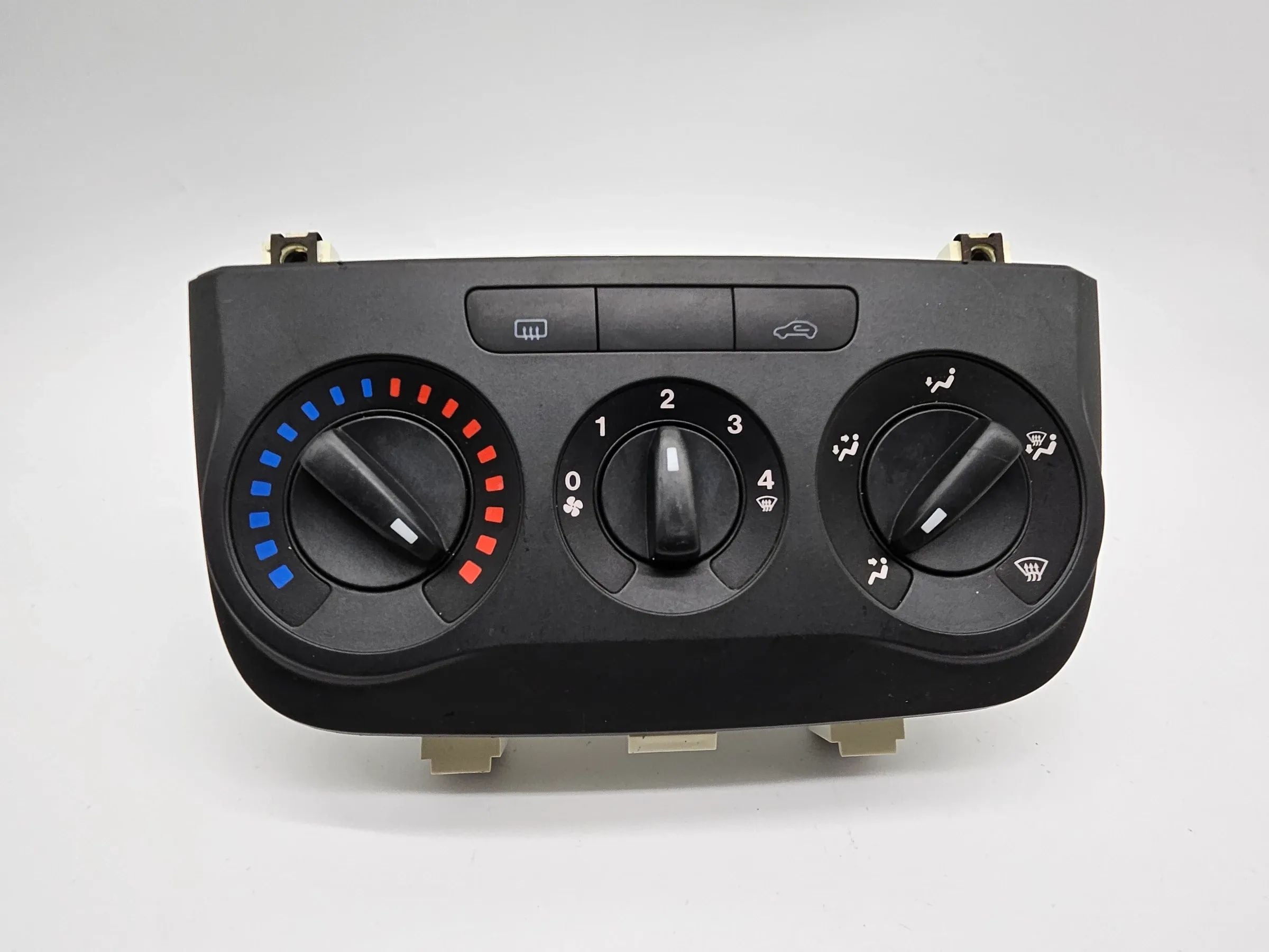 Oryginalny panel sterowania klimatyzacją FIAT Grande Punto (199) 7354198090