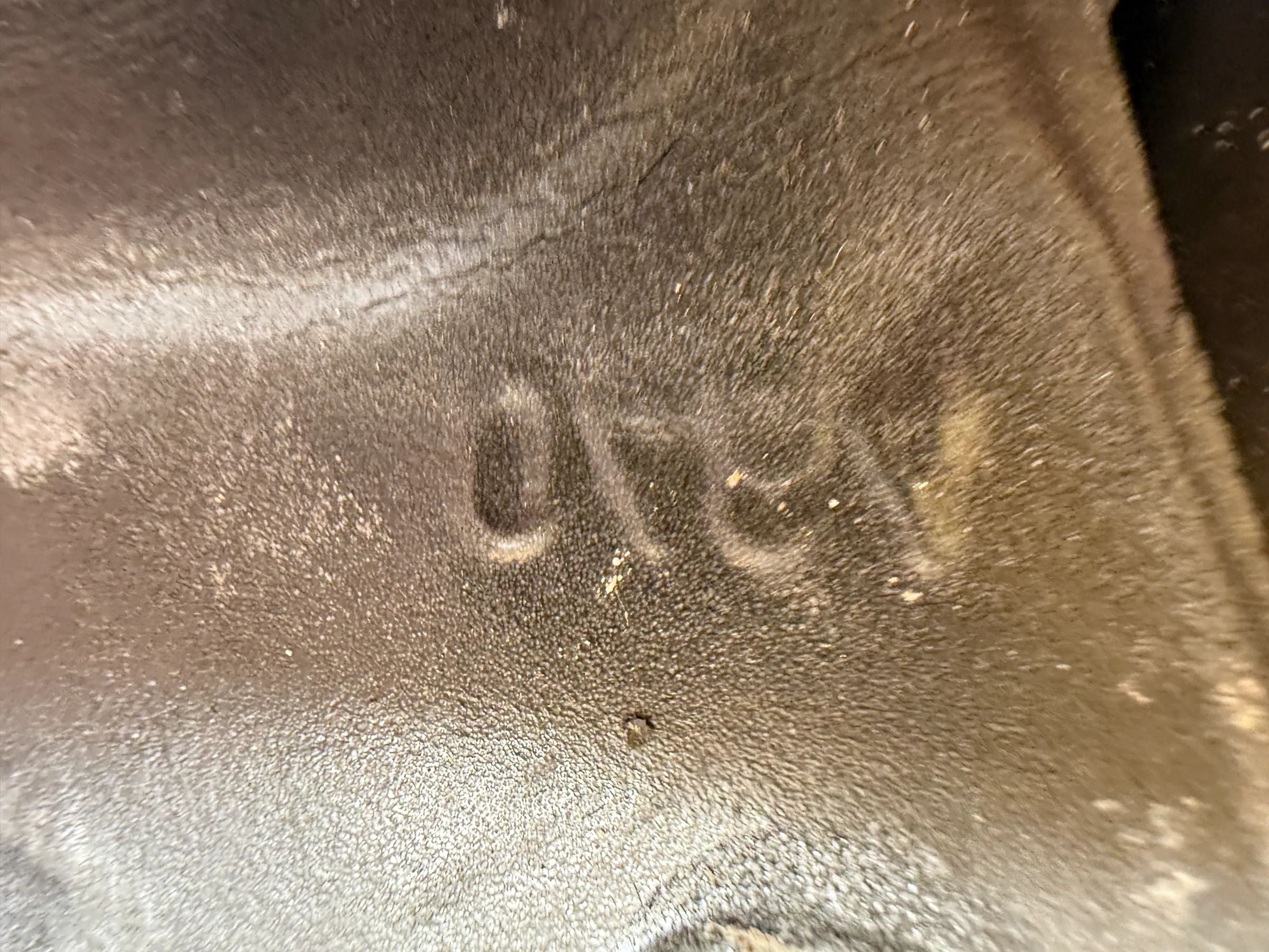 Original Renault 19 Außenspiegel / Seitenspiegel Elek. Links Schwarz BGE212LLL