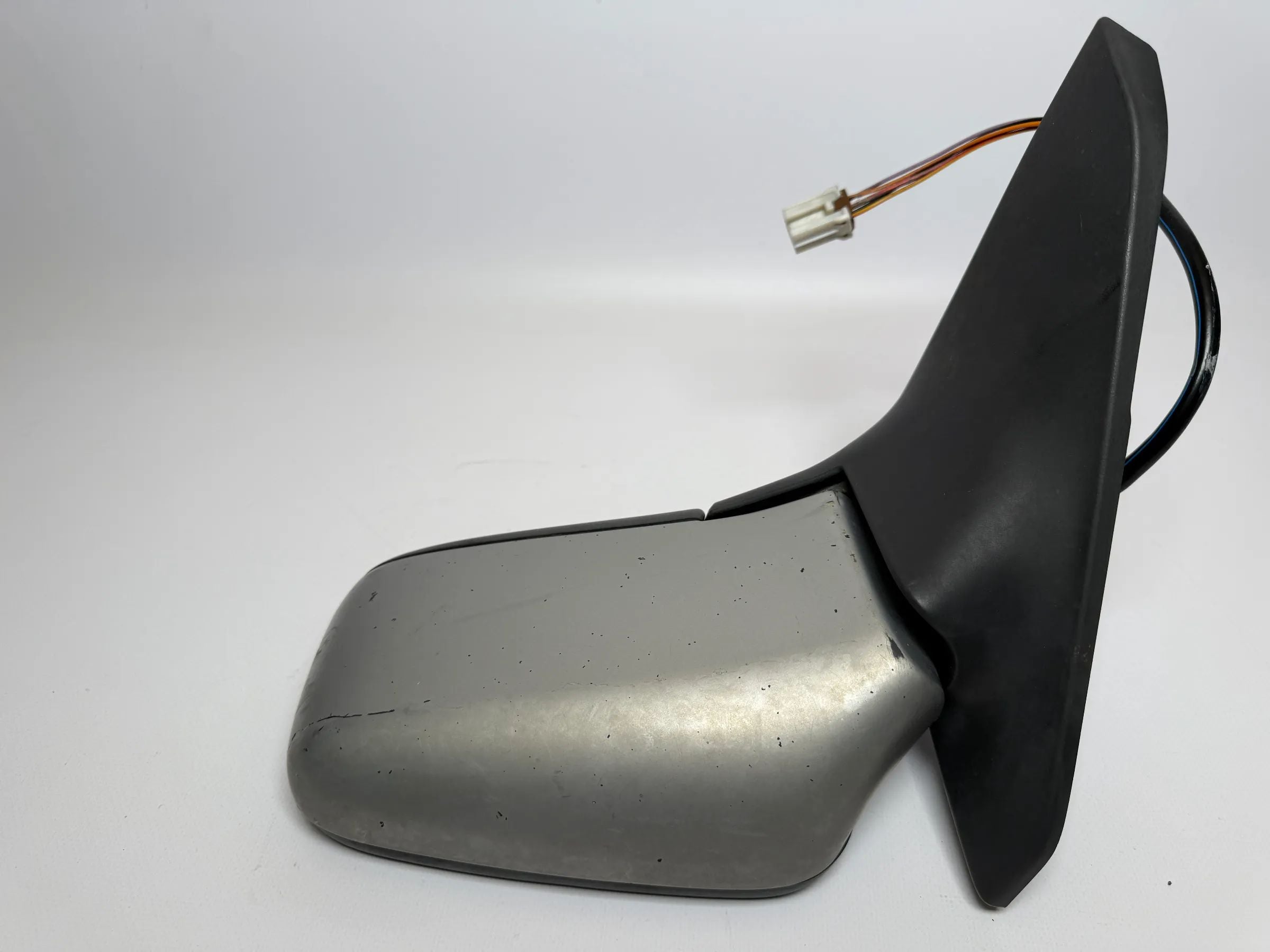 Original Volvo V40 (645) Exterior Mirror Side Mirror Left Silver 32277