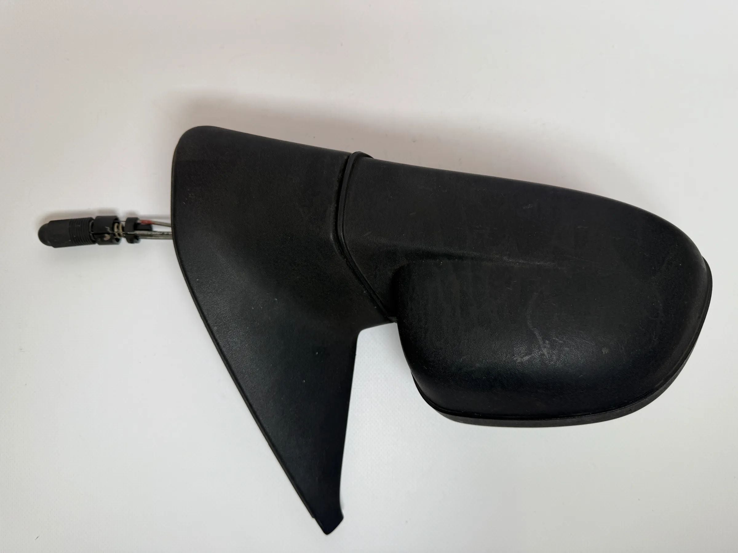 Original Renault Clio I 1 (5/357, B/C57) Außenspiegel Rechts Schwarz CP2245000M