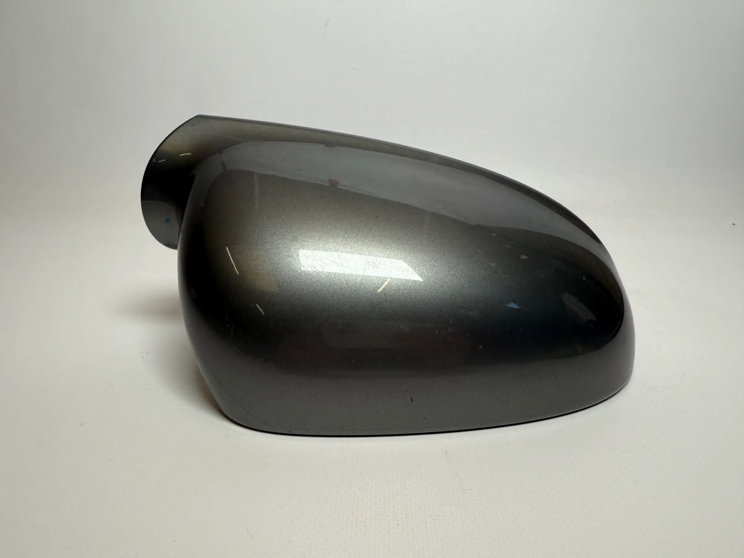 Original VW Golf V / Passat 3C 521/5M1... Exterior Mirror Cover R. Silver 1K0857538