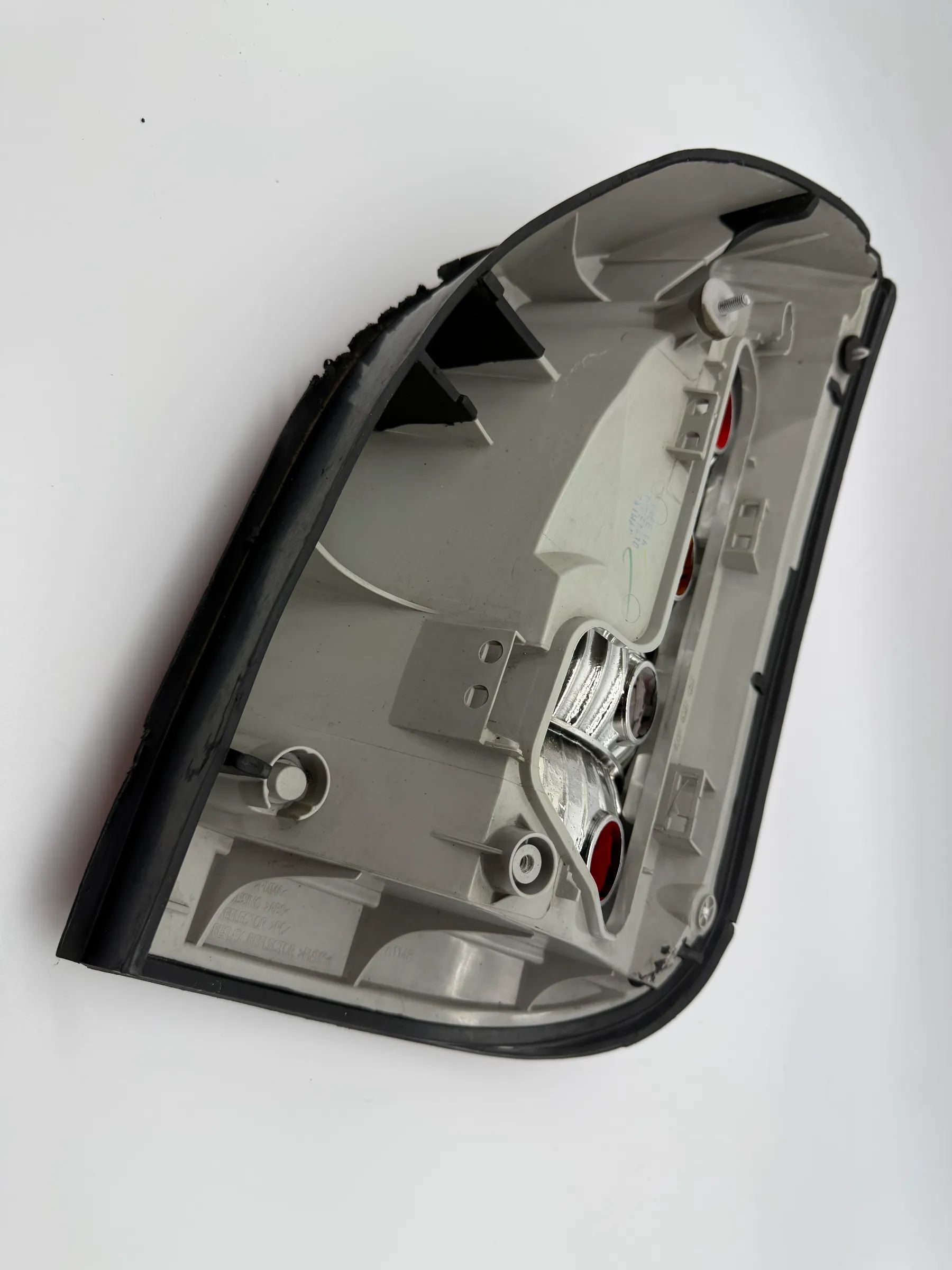 Original Opel Zafira A 2002 rear light tail light left 11-A114B 