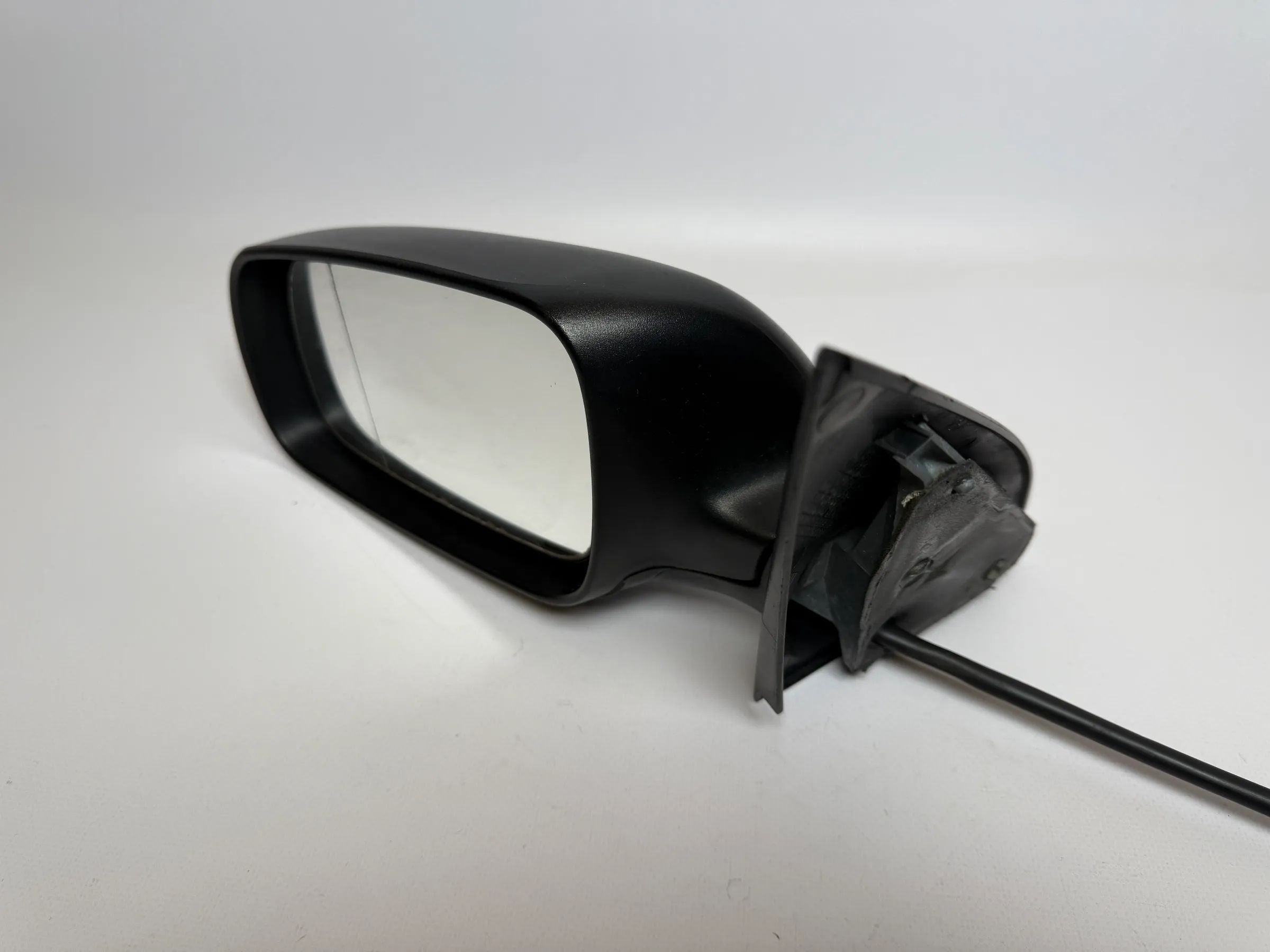 Original Skoda Fabia I 1 (6Y2/6Y3/6Y4) Exterior Mirror Left Black 1001112LLL