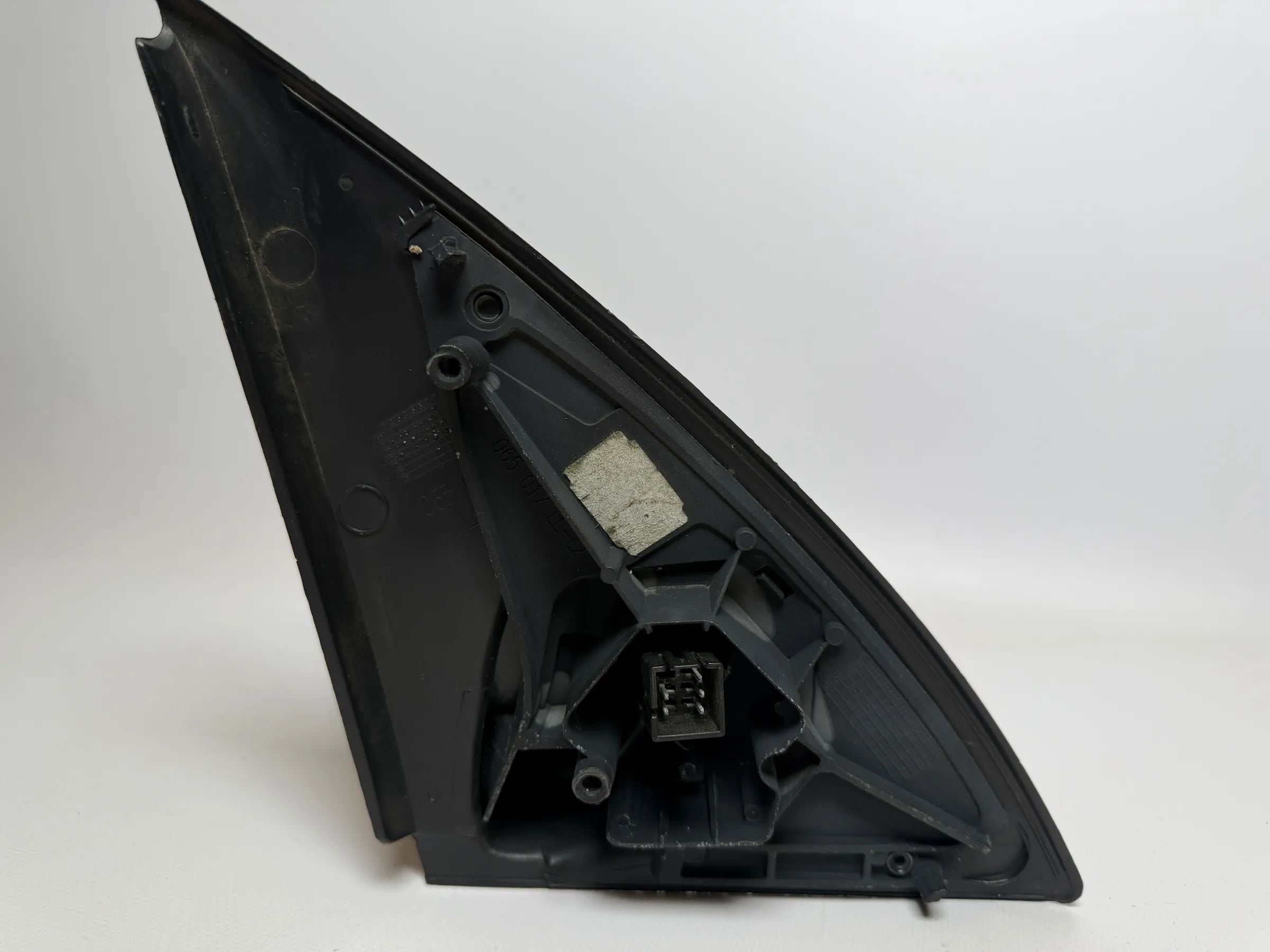 Original Opel Corsa C (X01) Aussenspiegel Elek. Links Silber 065017LLL2