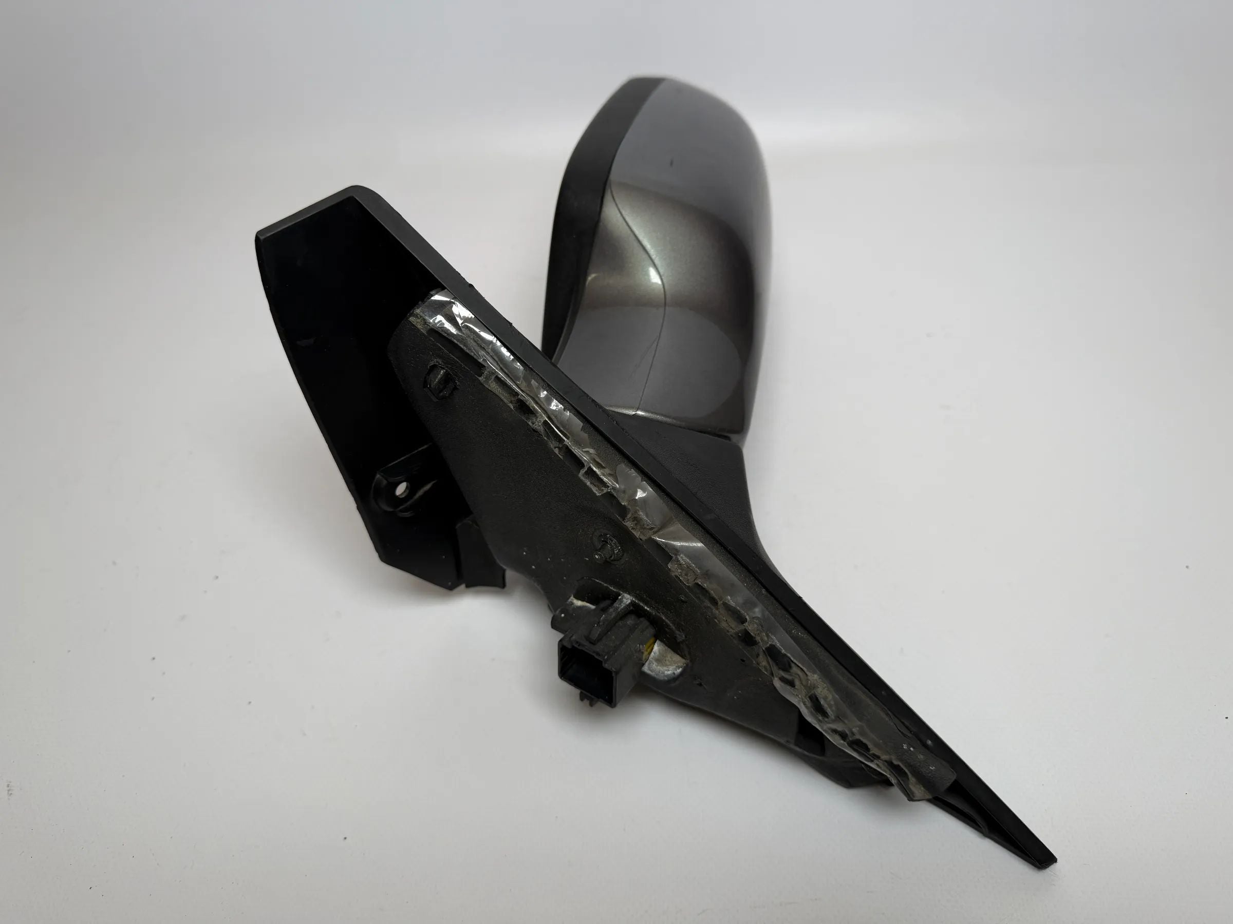 Original Renault (Grand) Scenic II (JM0/1) Aussenspiegel Links Grau 12354060