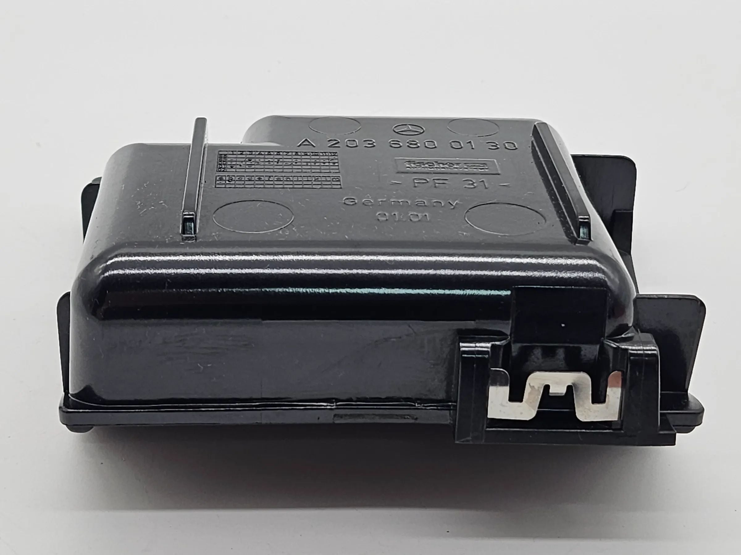 Original Mercedes Benz W203 C-Klasse Posacenere Inserto Cornice A2036800130