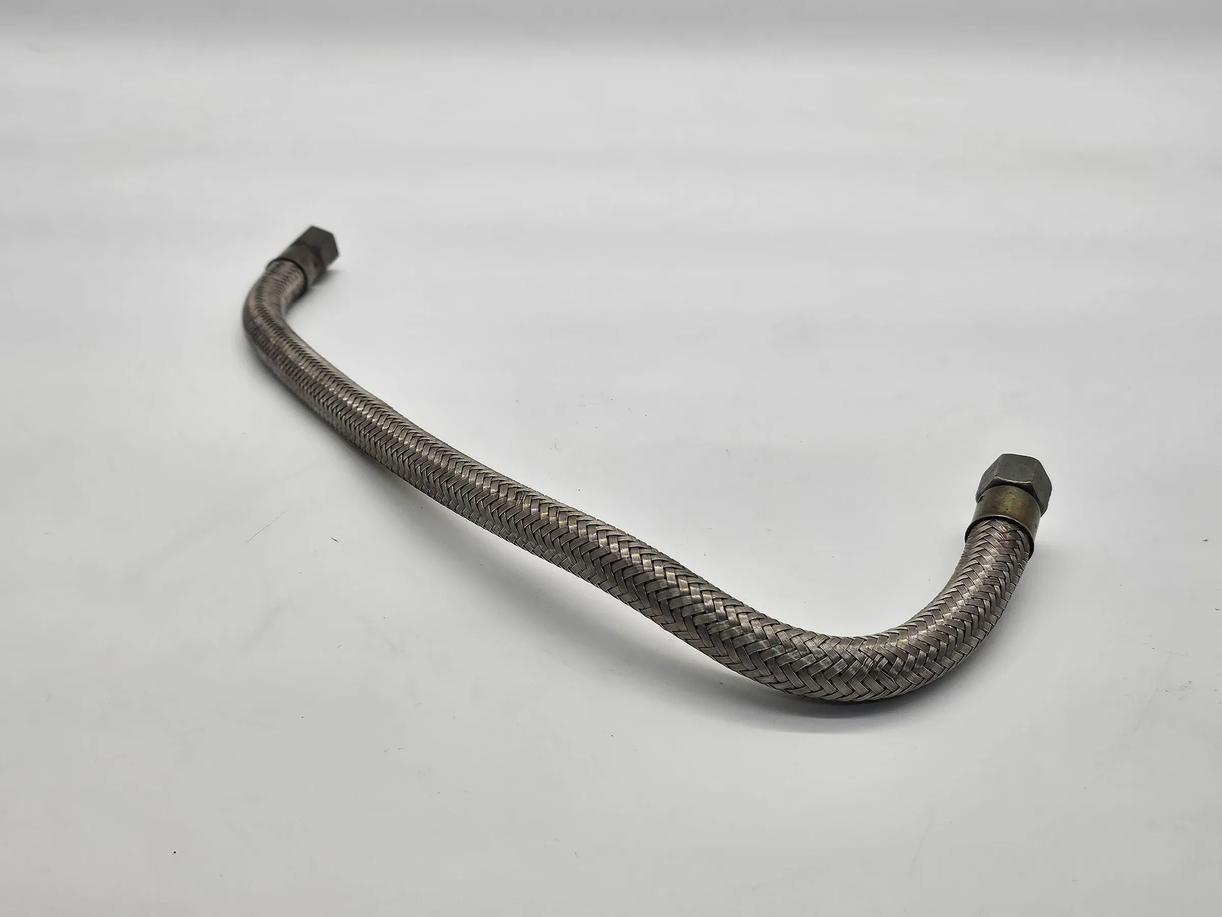 Original Mercedes W203 C200 Kompressor Benzinleitung Kraftstoffleitung FLEX