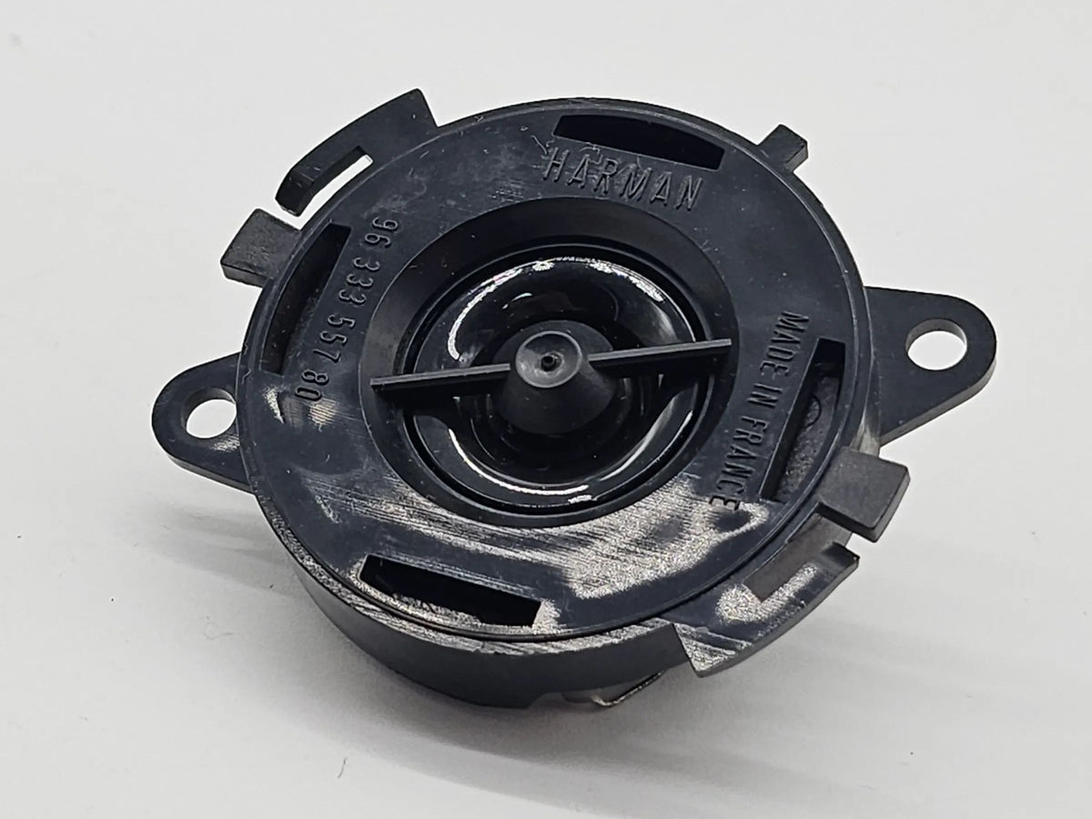 Original Peugeot 206cc  Harman Lautsprecher Hochtöner Tür vorne 9633355780