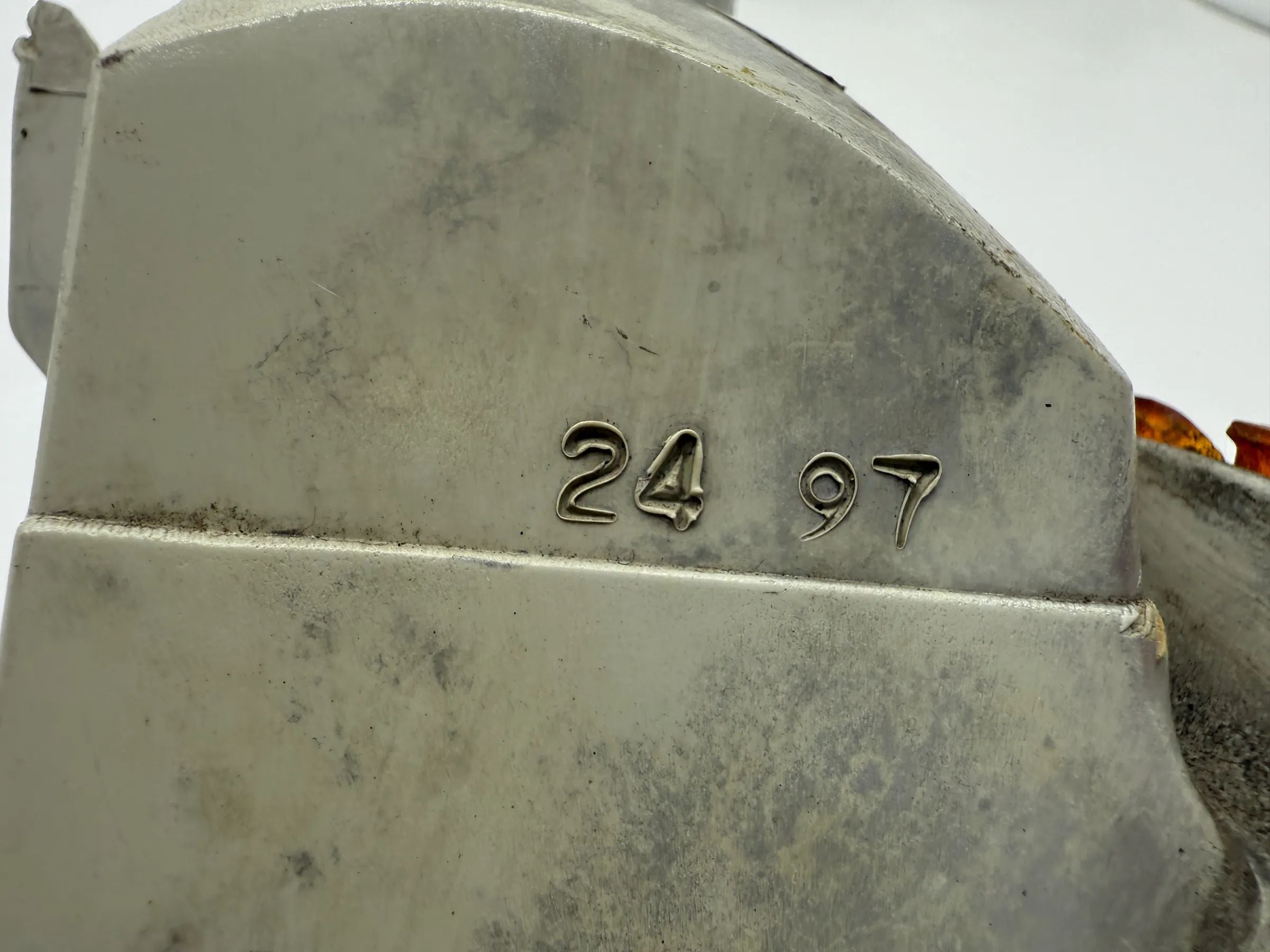 Original Seat Cordoba (6K1/6K2) kierunkowskaz prawy Valeo 6K5953050B