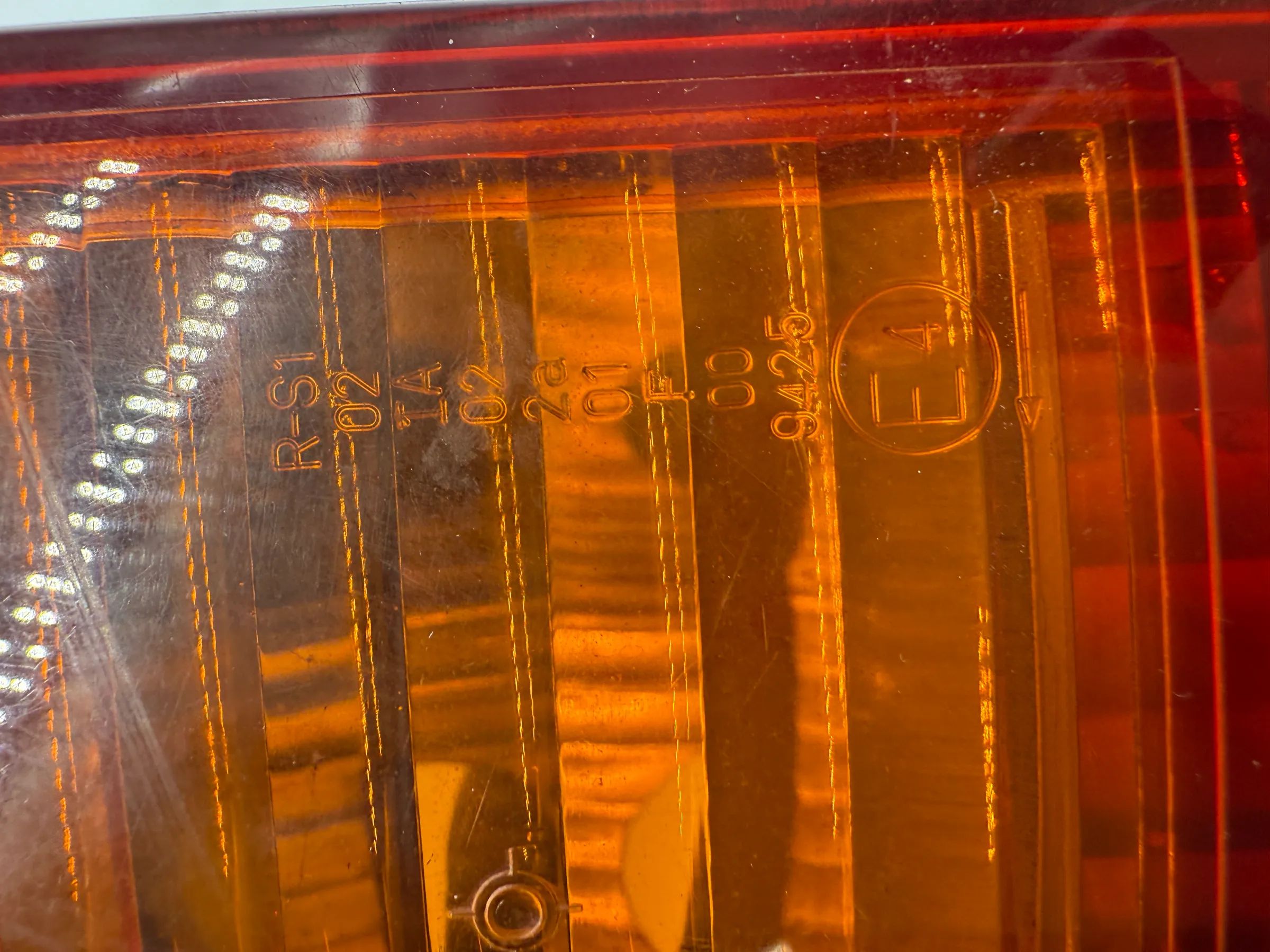 Original Ford Focus 1 I (DAW/DBW) Rückleuchte / Rücklicht Links XS41-13405-AD