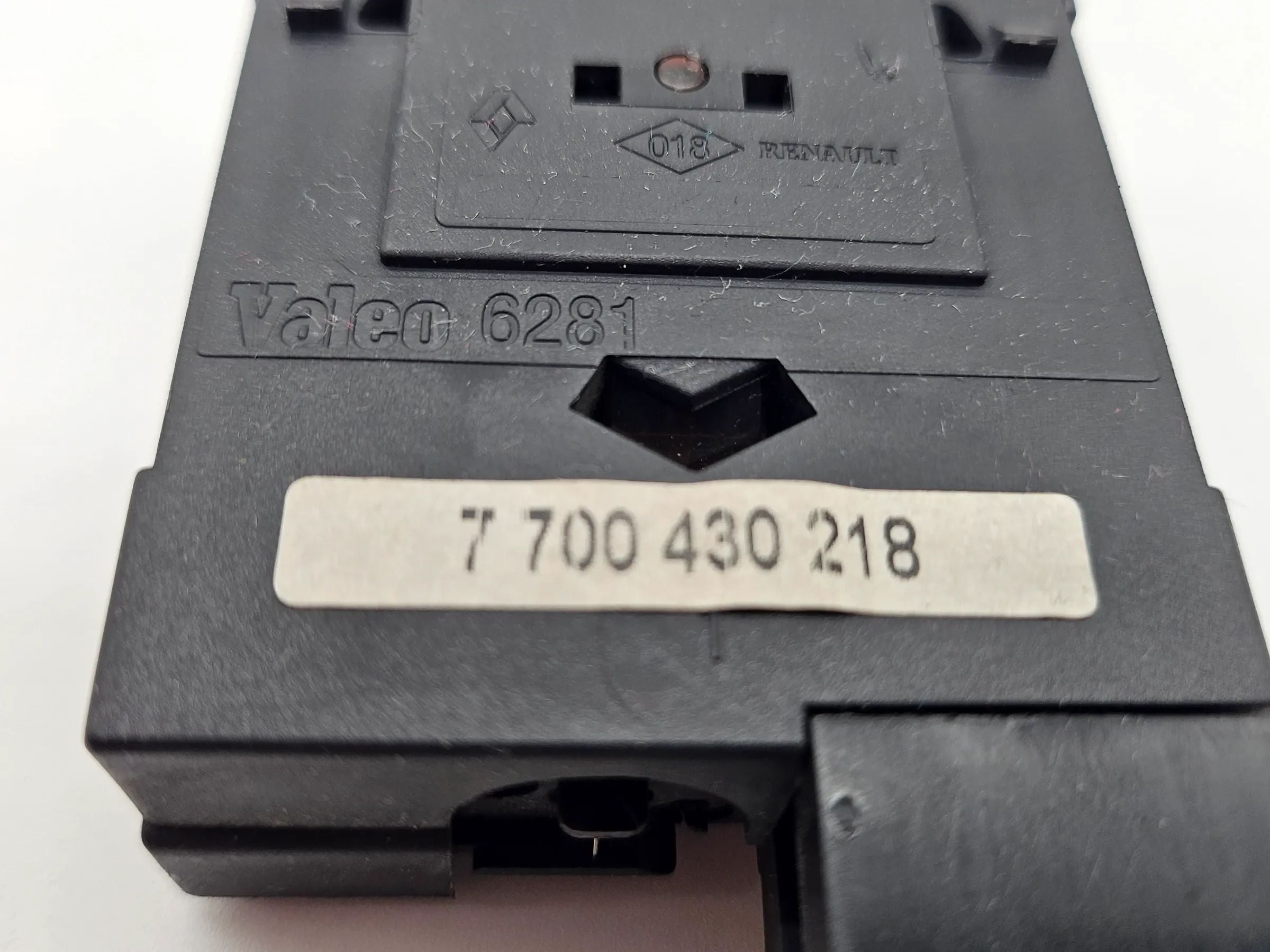 Original Renault Scenic 1 I JA Megane 1 I BA DIMMER speedometer lighting 7700434989 