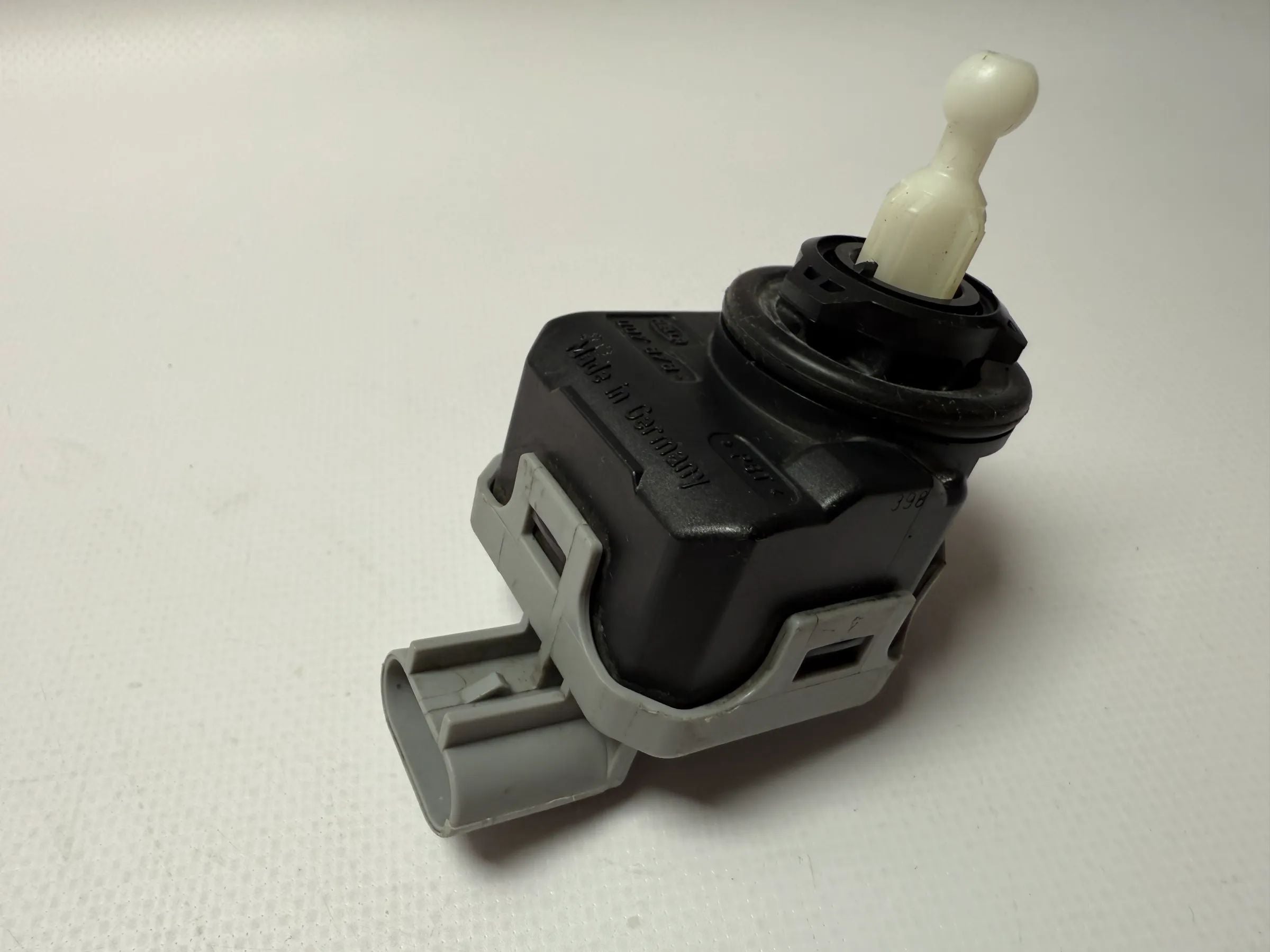 Original Opel Astra G Regulador de Alcance dos Faróis LWR, Ajuste 90590665