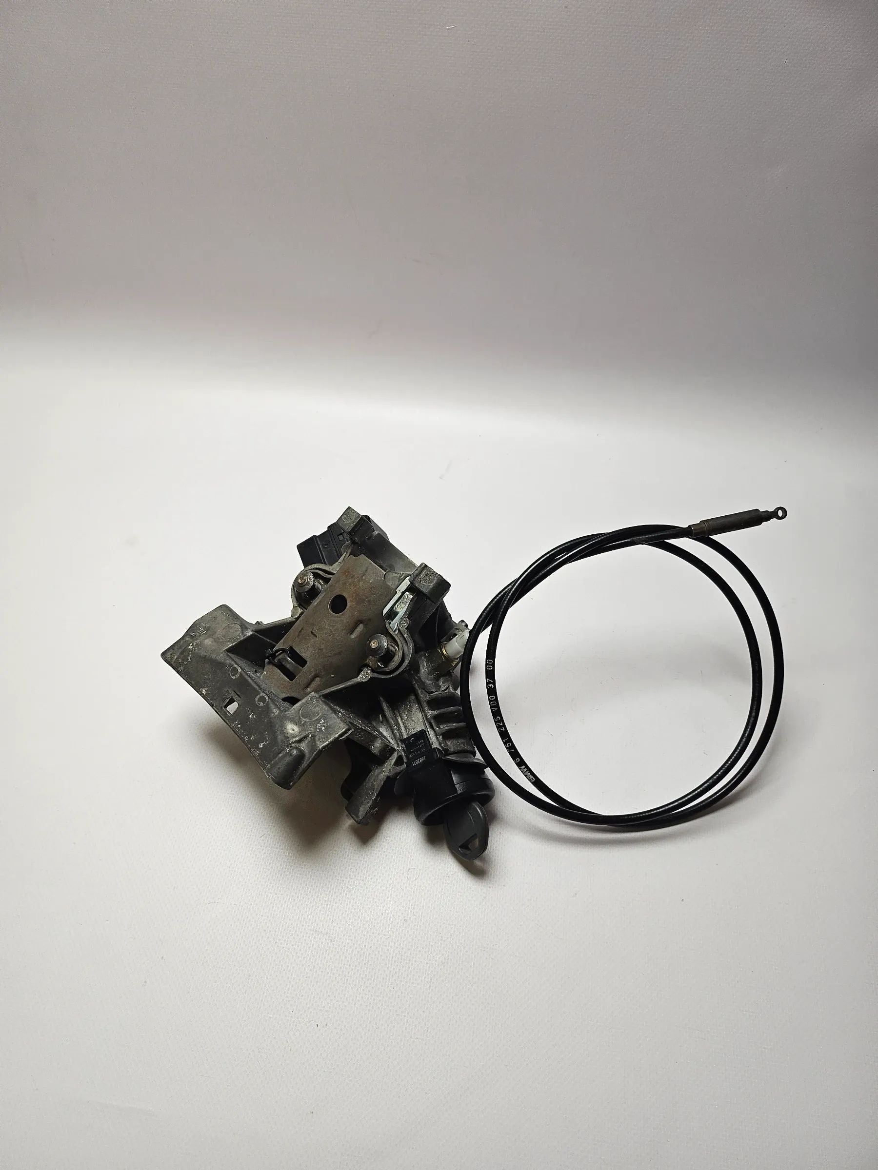 Original BMW X5 E53 2001   Zündschloss Lenkradschloss mit Schlüssel 1095824