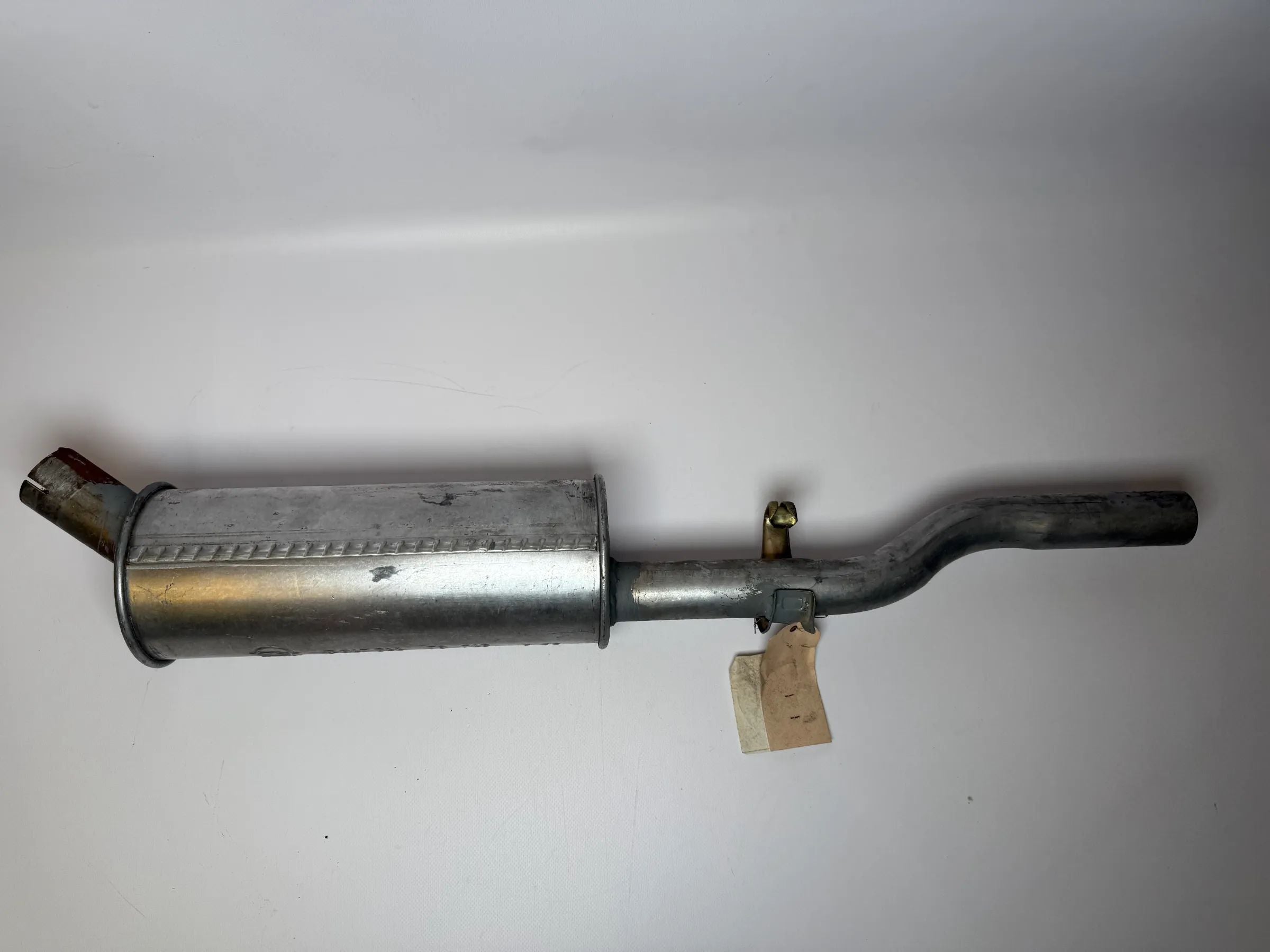 Oryginalny tłumik końcowy Opel Commodore A Auspuff 8947044 78 746