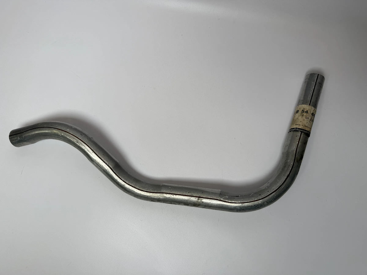 Oryginalna rura wydechowa Opel Kadett B 8949950 / 854466