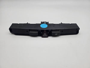 Opel Zafira B & Astra H Interruttore Luci Emergenza Barra Comandi 13100105 XF