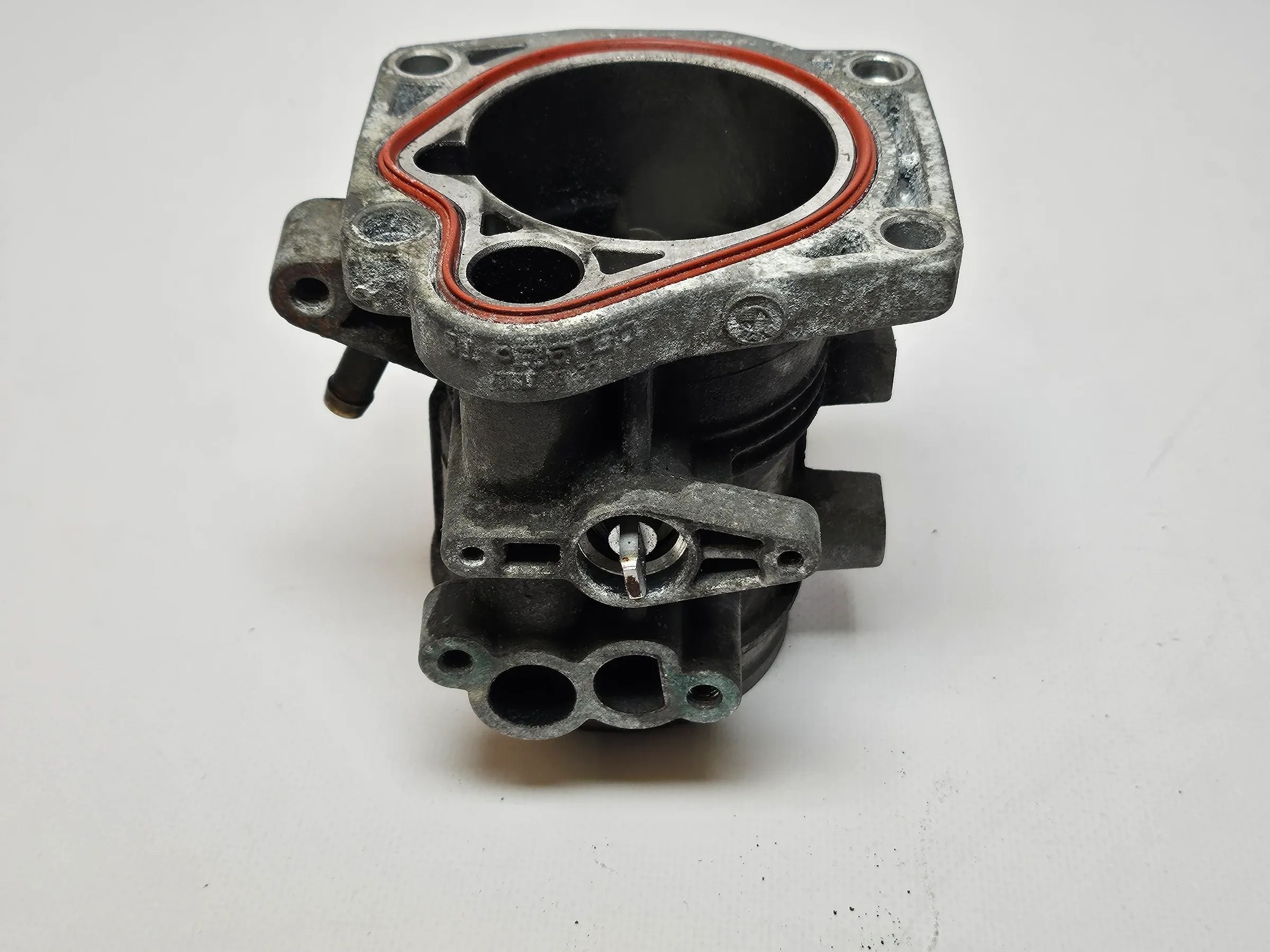 Original BMW E36 E46 Drosselklappe Drosselklappenstutzen  1432059 M43tu 1,9