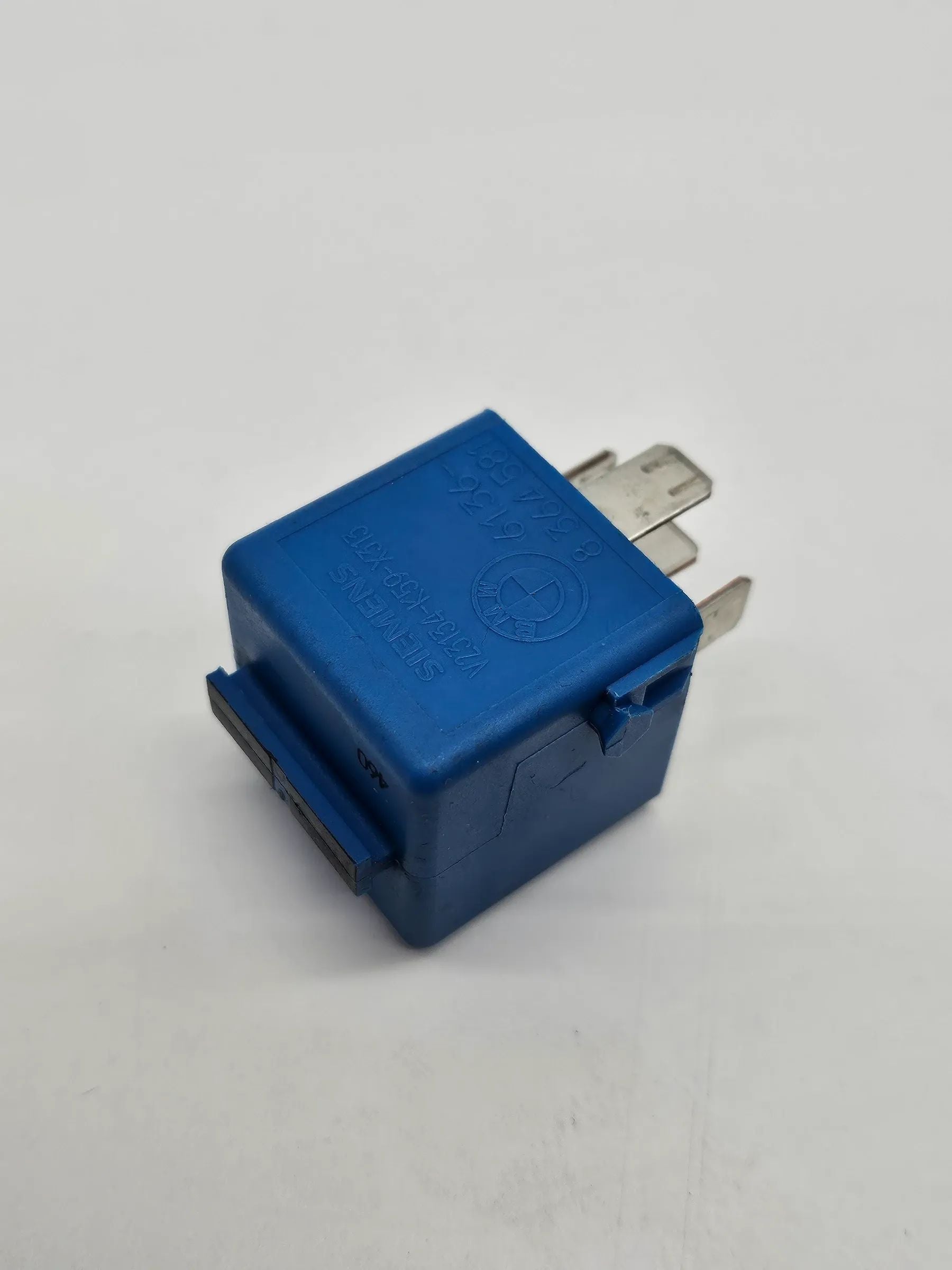 Original BMW 3er E36 E46 5er E39 Relé azul 8364581