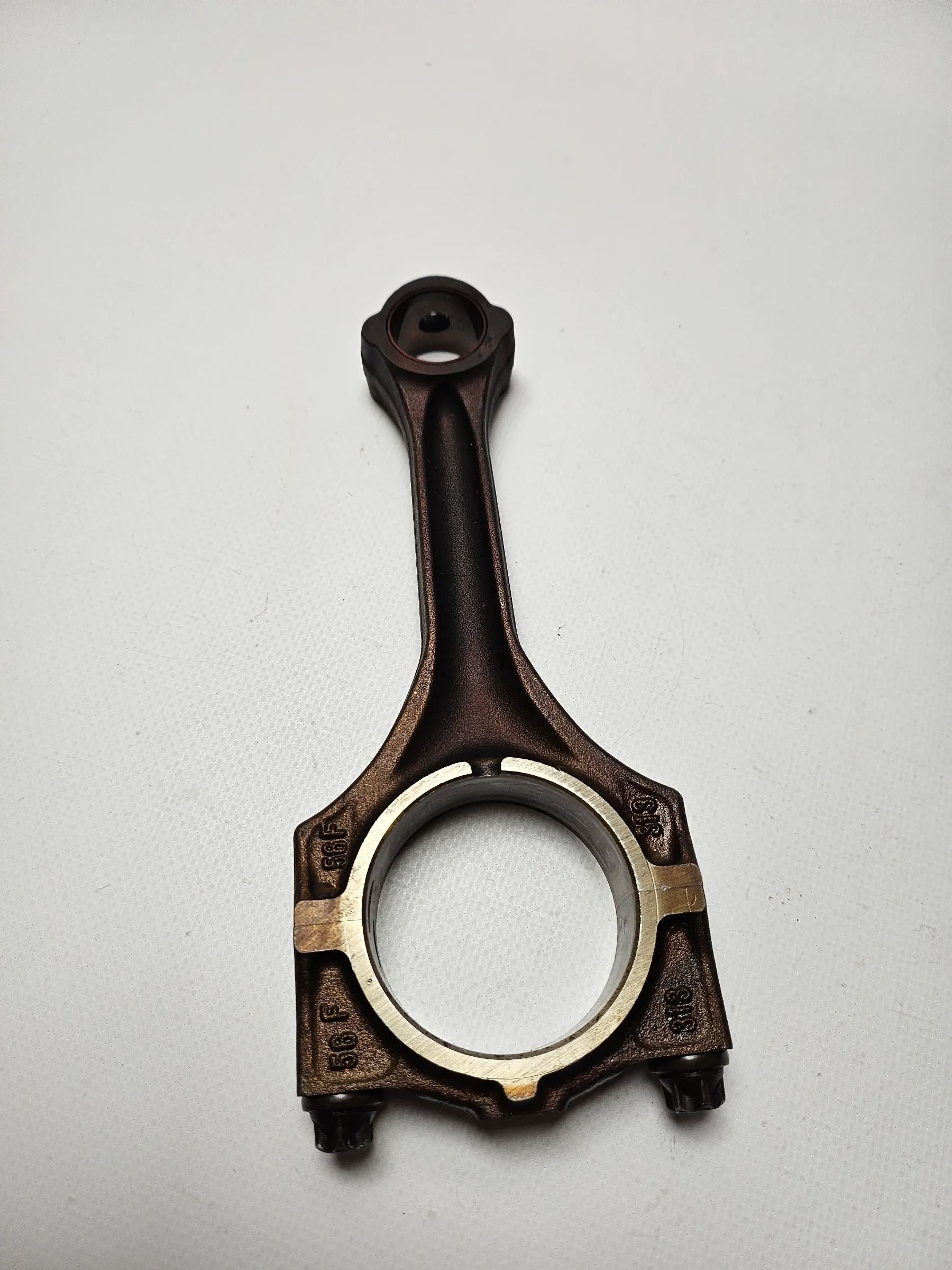Original Mahle Bmw E46 E39 M52B28 connecting rod 528i 328i 135 mm 