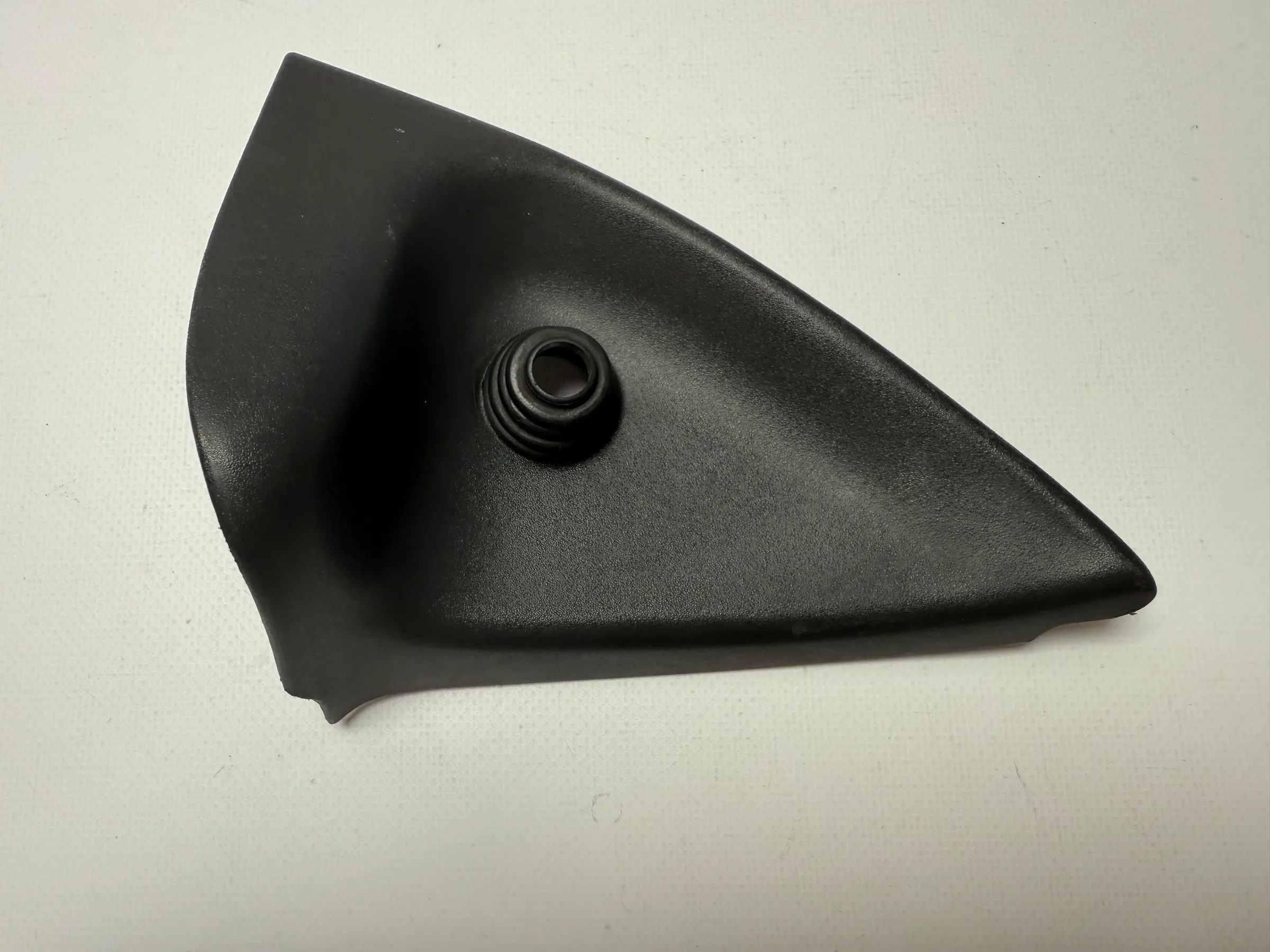 Original Opel Tigra A mirror triangle cover trim left 90484266 