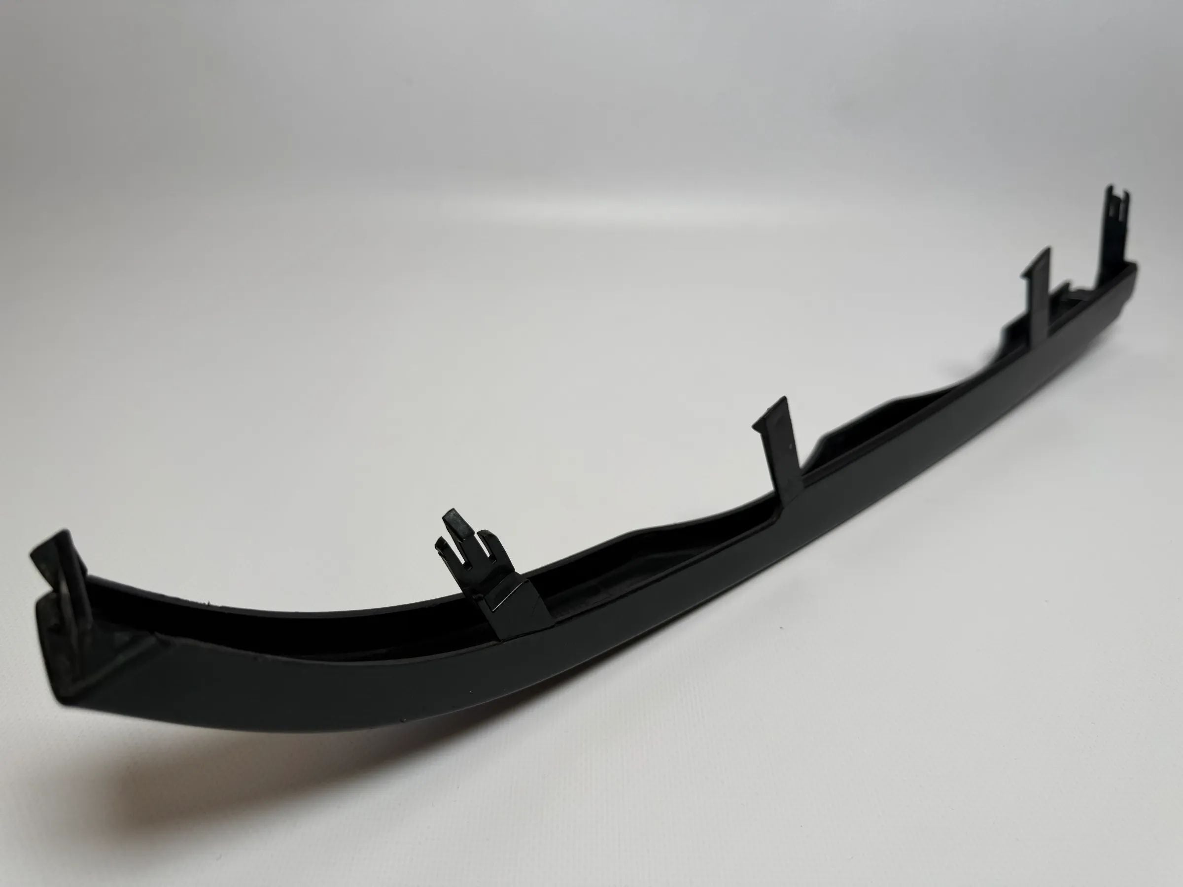 Oryginalna listwa ozdobna BMW 3er E46 osłona reflektora lewa zielona 51.13-8208481