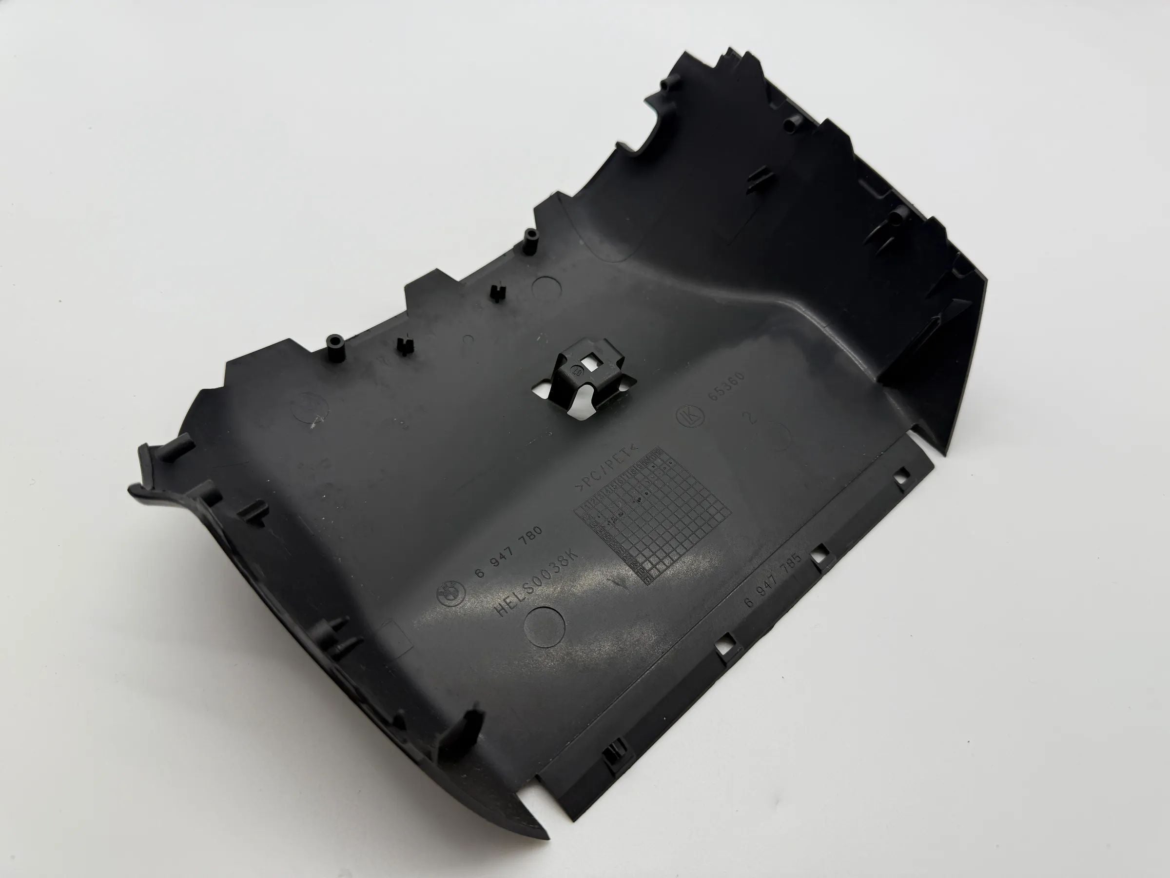Original BMW 5er Touring (E61) Lenksäulenverkleidung Vorne 6947780