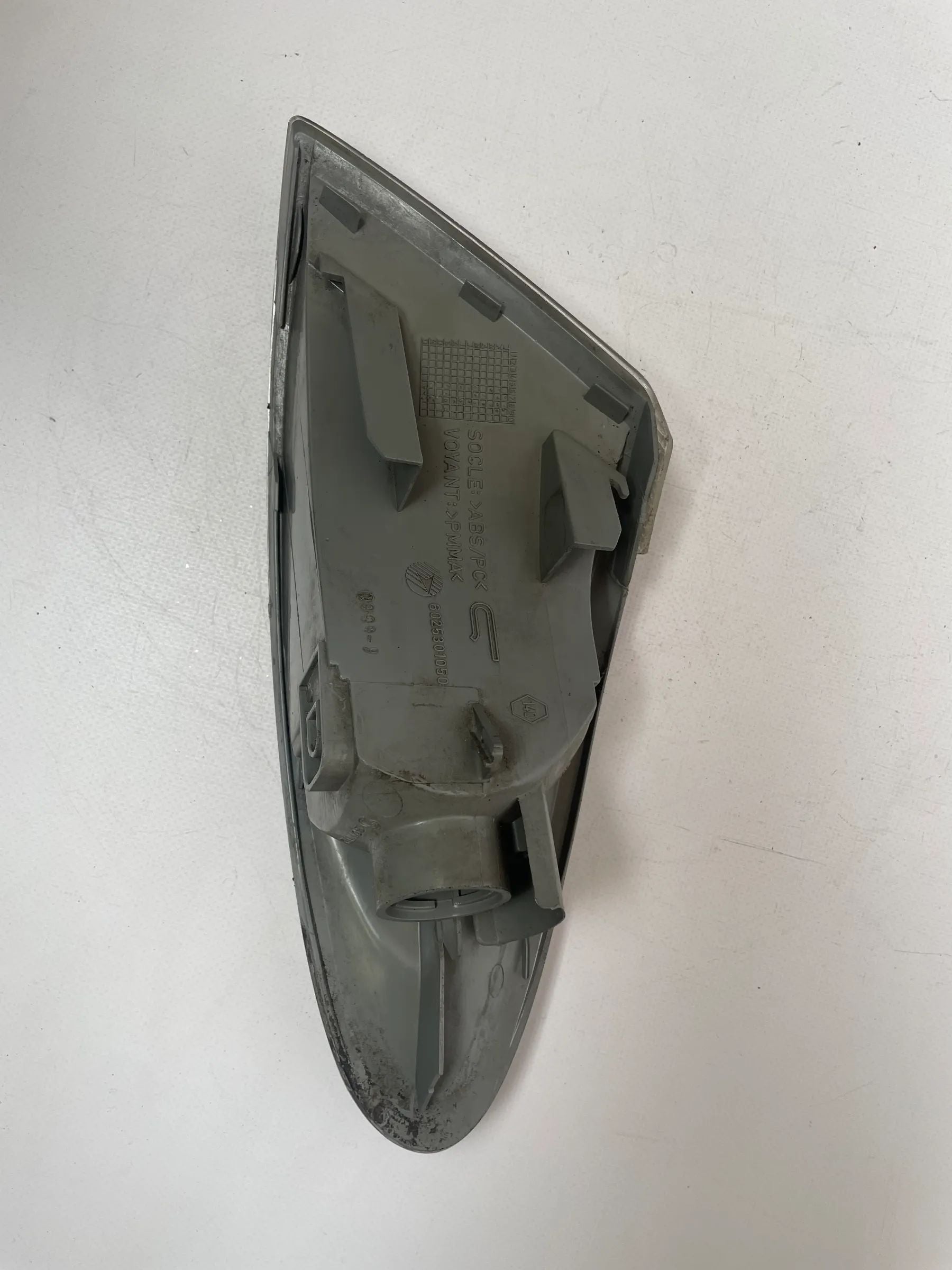 Original Renault Espace (JE0) Blinker Rechts Vorne 6025301050