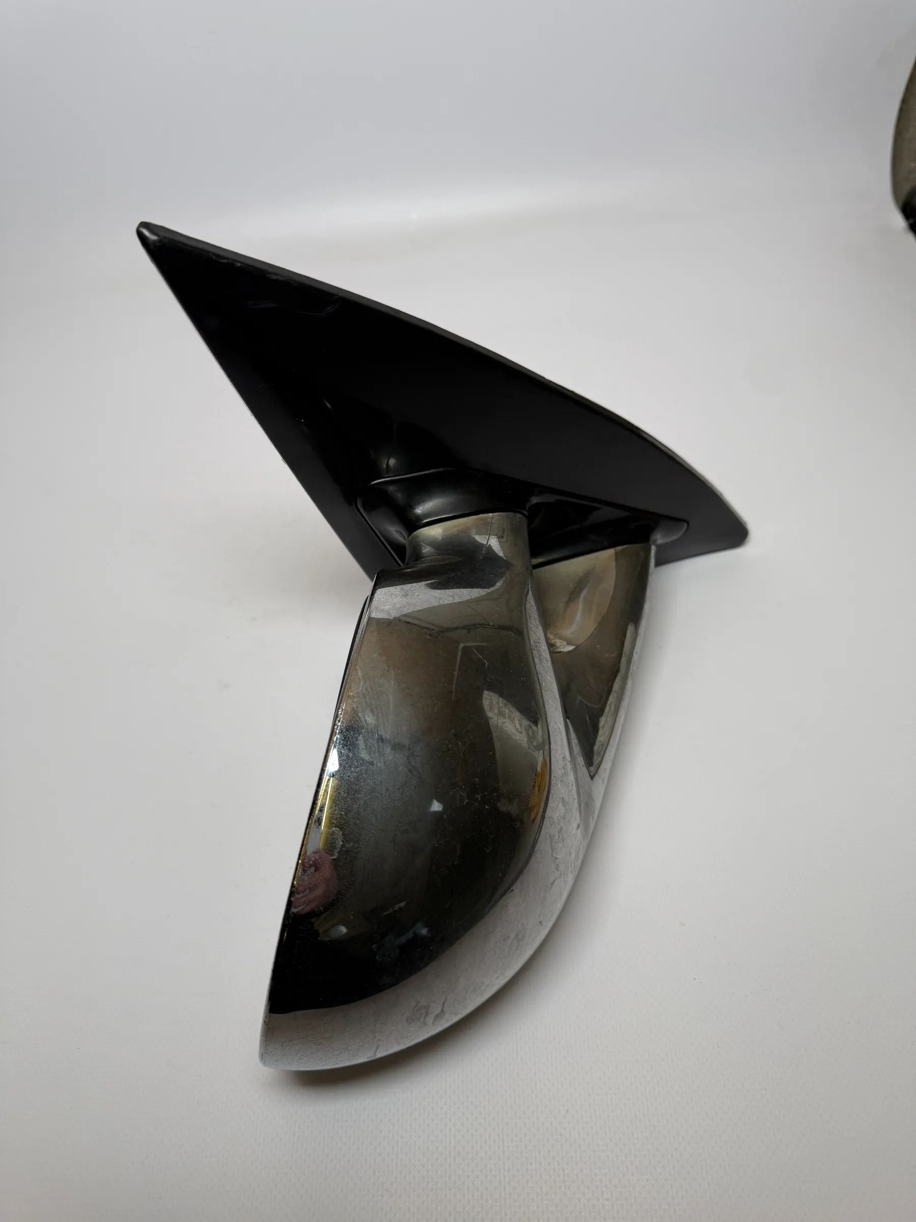 Opel Corsa C X01 Außenspiegel Seitenspiegel Rechts Chrom E1015823