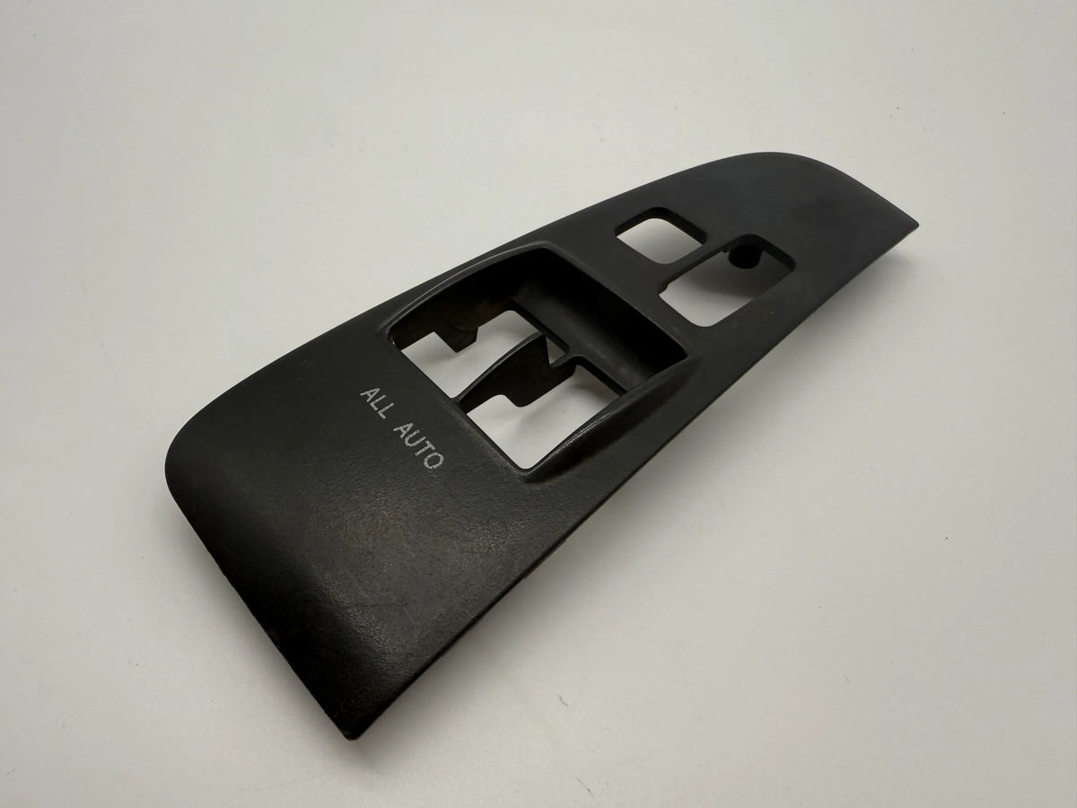 Original Toyota Avensis (T25) Electric Window Regulator Frame Front Left 7423105130