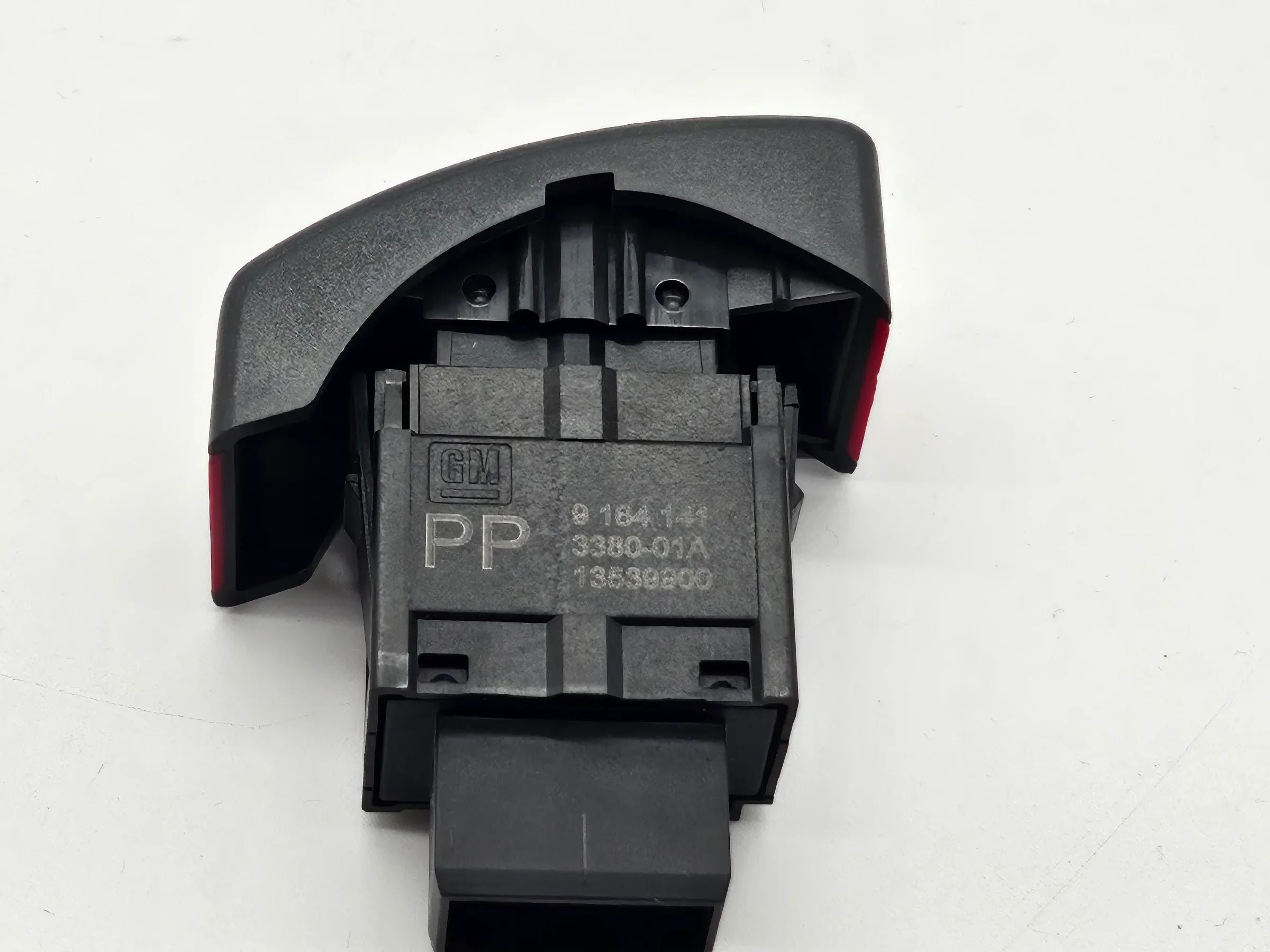 Original OPEL CORSA C F08 F68 Warnblinker Schalter Warnblinkschalter 9164141