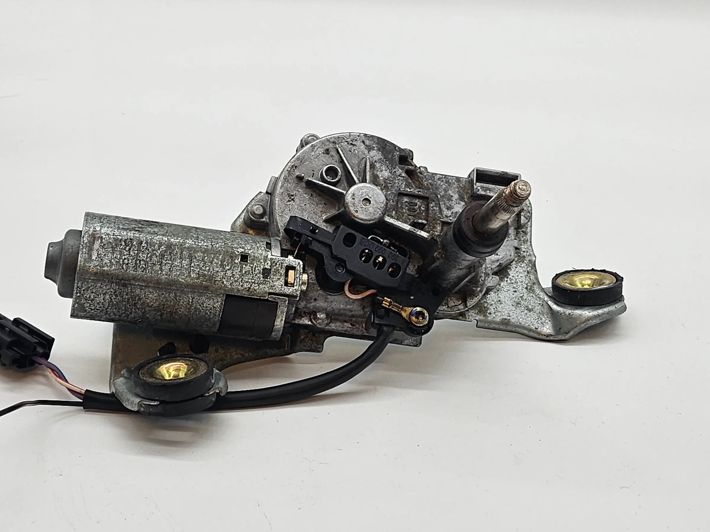 Orig. Ford Fiesta IV (JA) Yr.95-99 Rear Wiper Motor 0390201532 96FG17K441HB