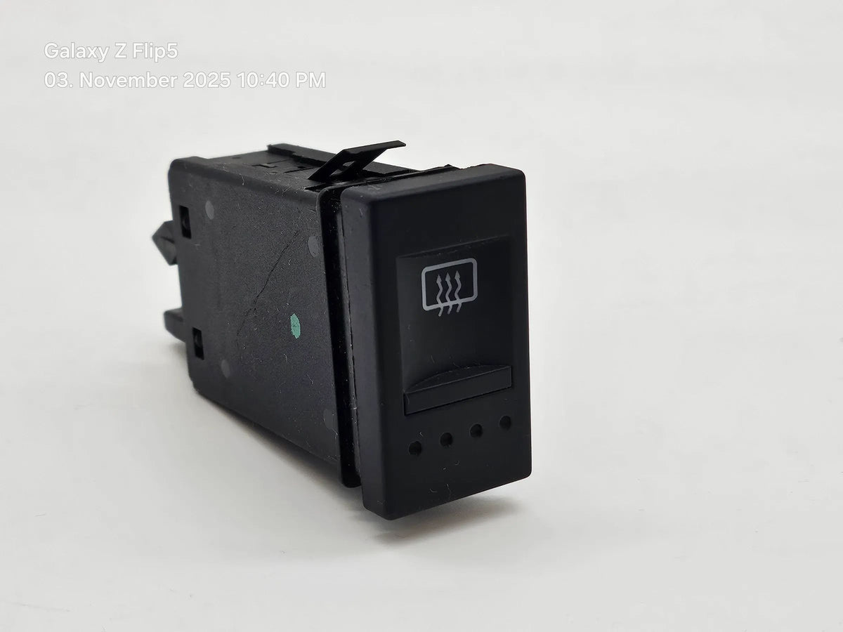 Original VW POLO (6N2) 1.0 TRW Schalter Heckscheibenheizung 6K0959561B