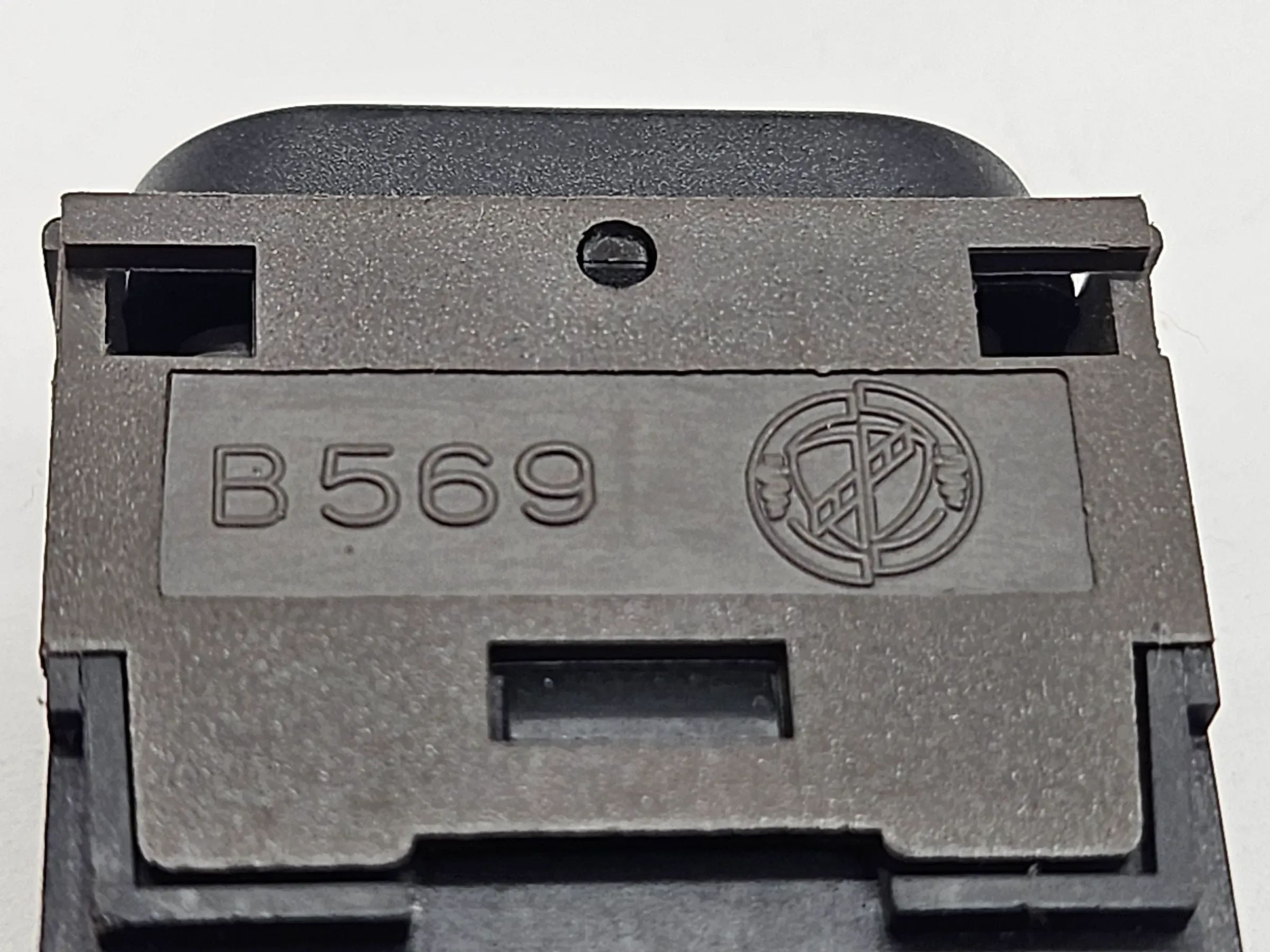 Original Fiat Seicento 187 Fensterheberschalter Schalter vorne B569