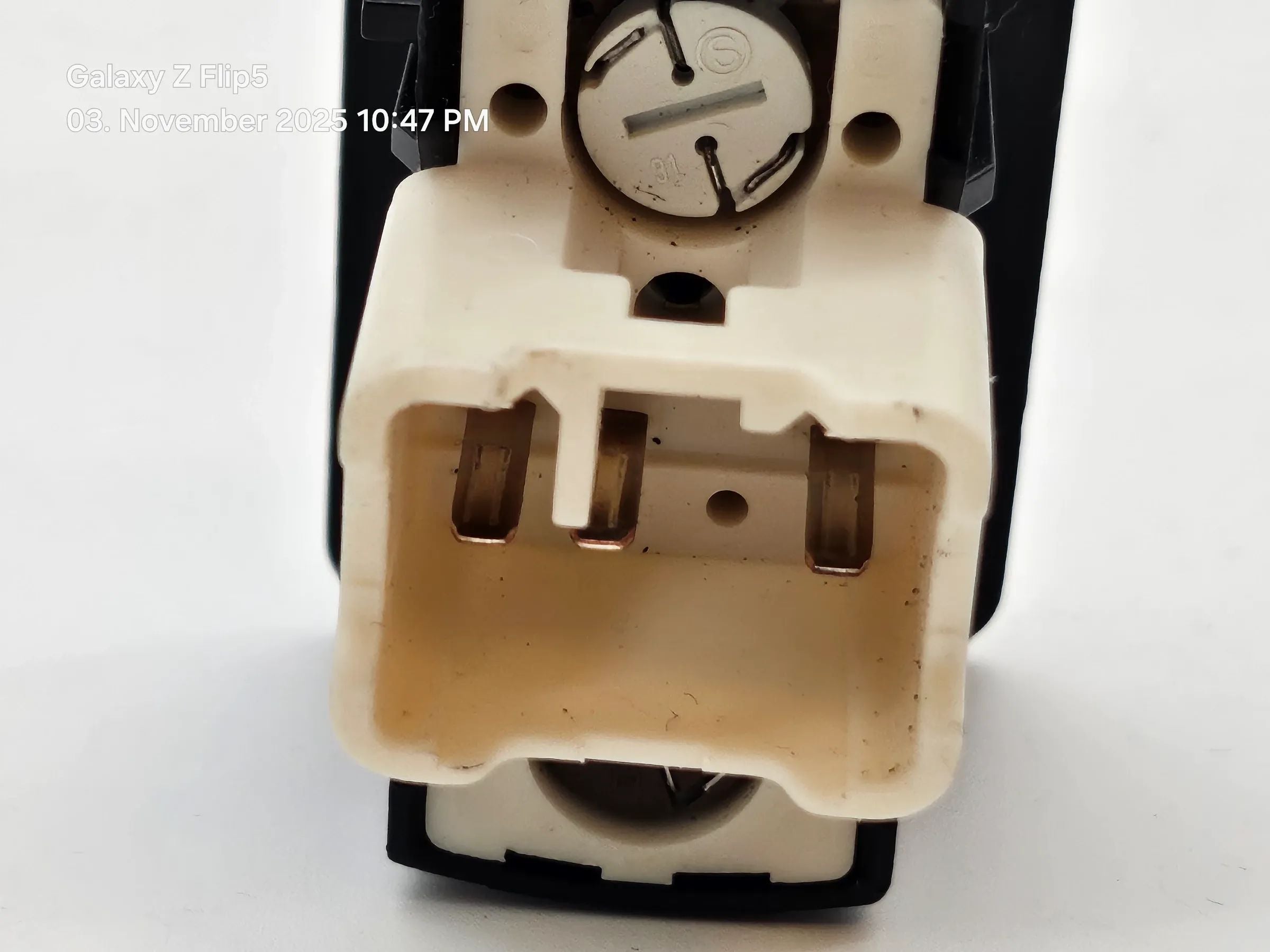 Original  MAZDA CX-7 (ER) 2.3 MZR DISI TURBO AWD Schalter Sitzheizung 191482