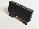 Original PEUGEOT 206 et CC Affichage Ordinateur de Bord Horloge Digitale 96250976ZR