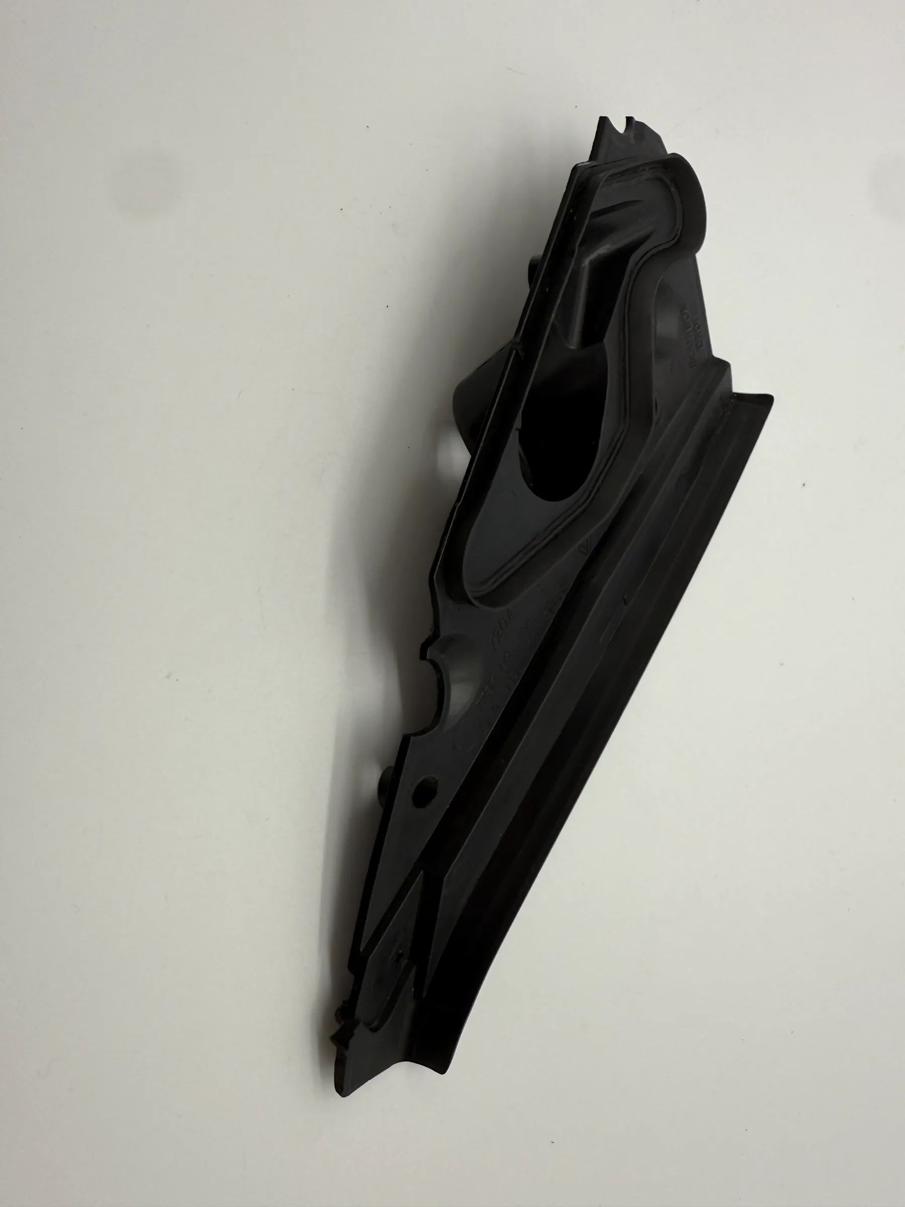 Oryginalny Renault Clio II 2 (BB/CB) Spiegeldreieck Innen Rechts 7700845733 / 7204