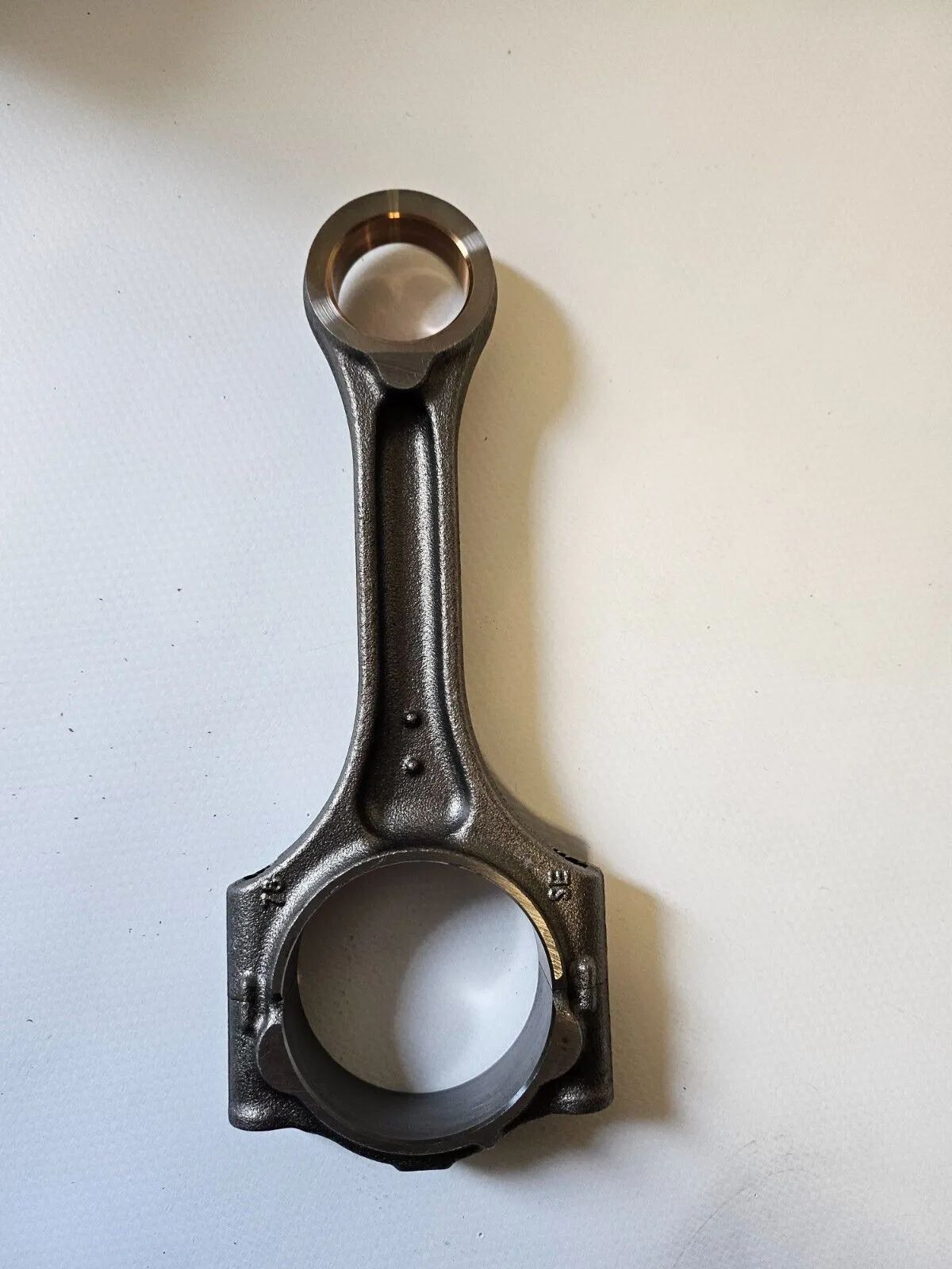 Bielle originali N2 150 PS Motore Diesel Codice D4204T9 VOLVO XC60 II, S90 II