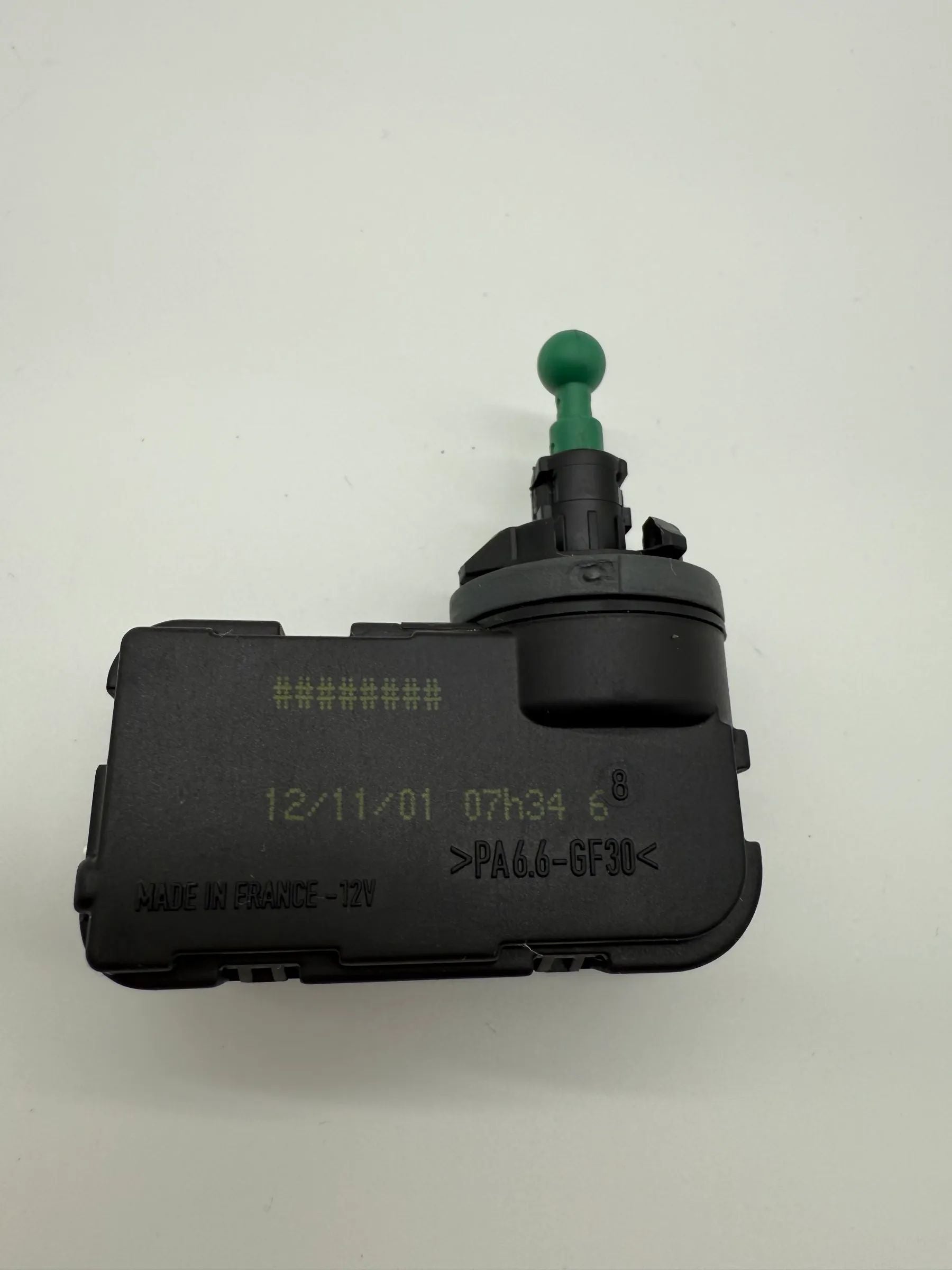 Original Leuchtweitenregulierung Stellmotor LWR Audi Q7 A2 A4 B6 B5 Fiat Punto