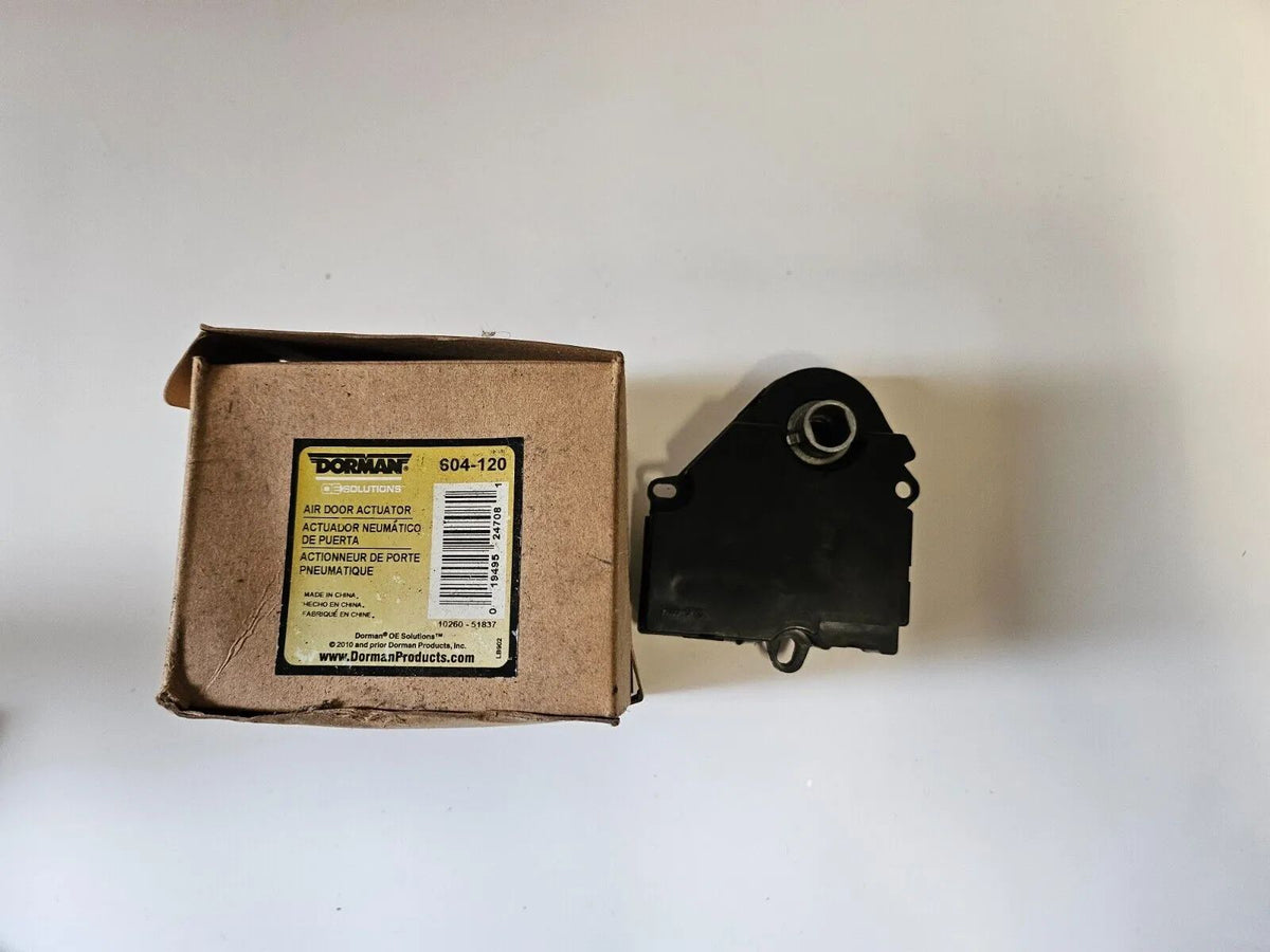 Dorman 604–120 Regolatore Servo Uscita Aria Porta GM0618225 89018373 Buick, GM