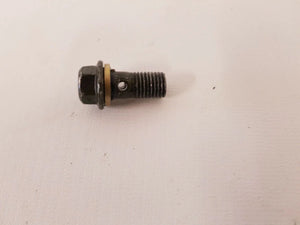 สกรูระบบเบรก ออยล์สกรู BS300S-18 BS18 300 Quad ATV ใหม่