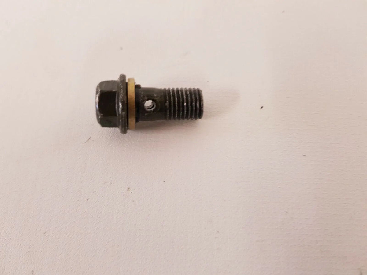 Parafuso Sistema Travões Parafuso Óleo BS300S-18 BS18 300 Quad ATV NOVO