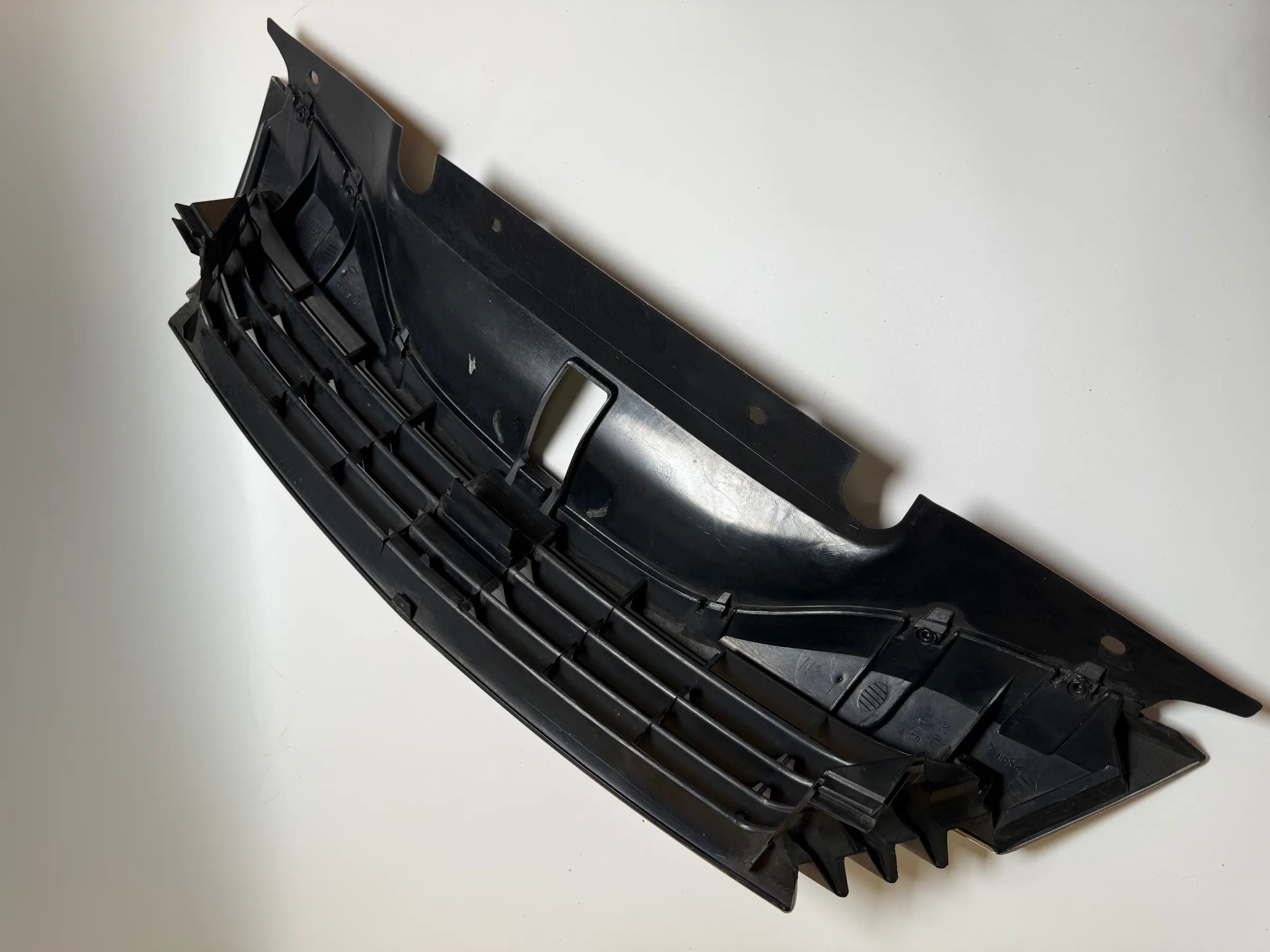 Grille Avant pour Renault Laguna II Bg0/1 Grandtour Kg0/1 2001 - 2005