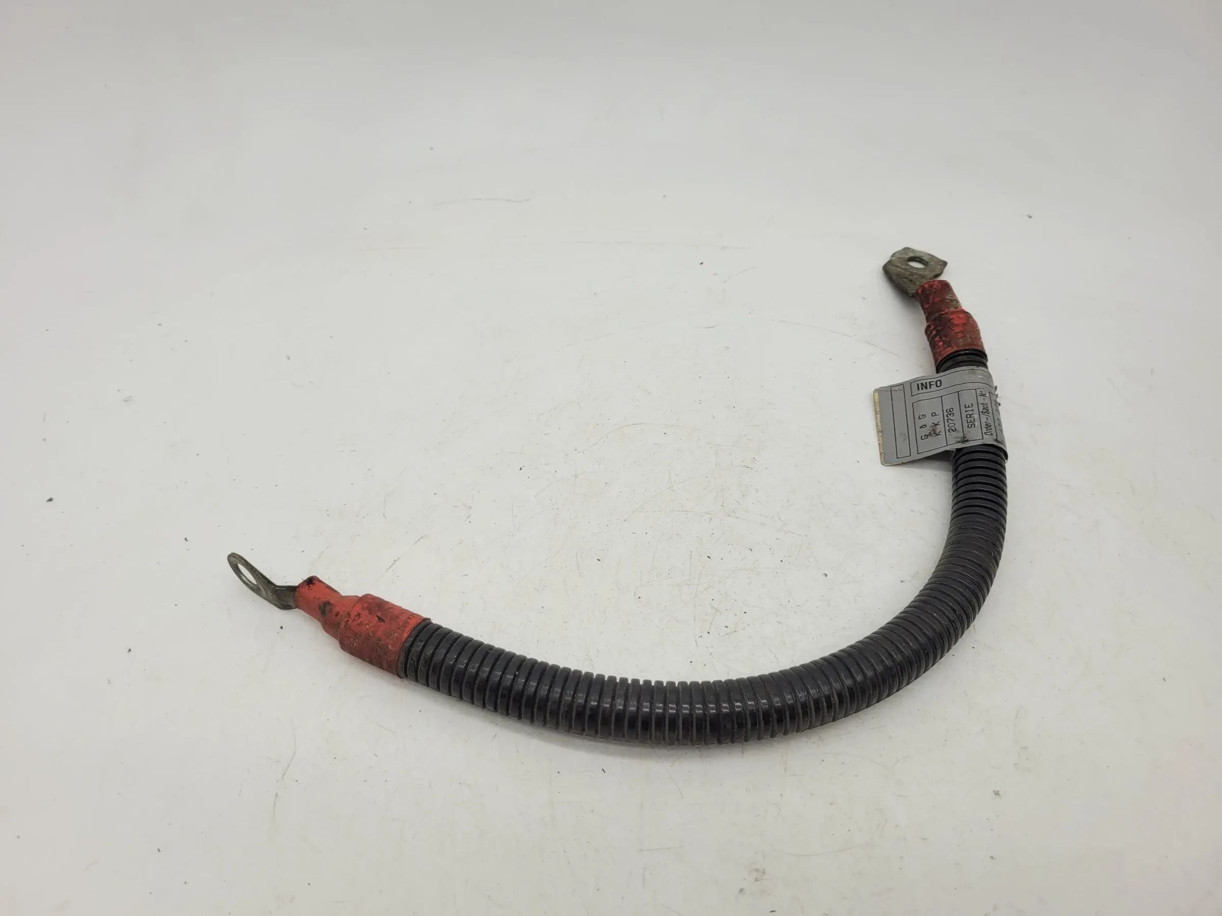 Original BMW 5er Touring E39 Plus Kabel Pol 1439334
