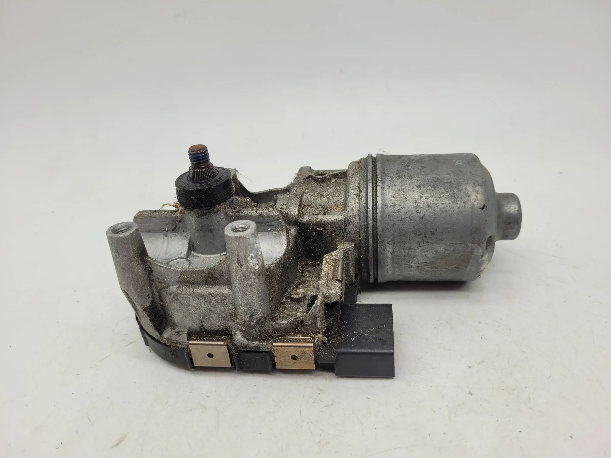 Original Skoda Octavia I (1U2) Scheibenwischermotor Vorne 1397220650