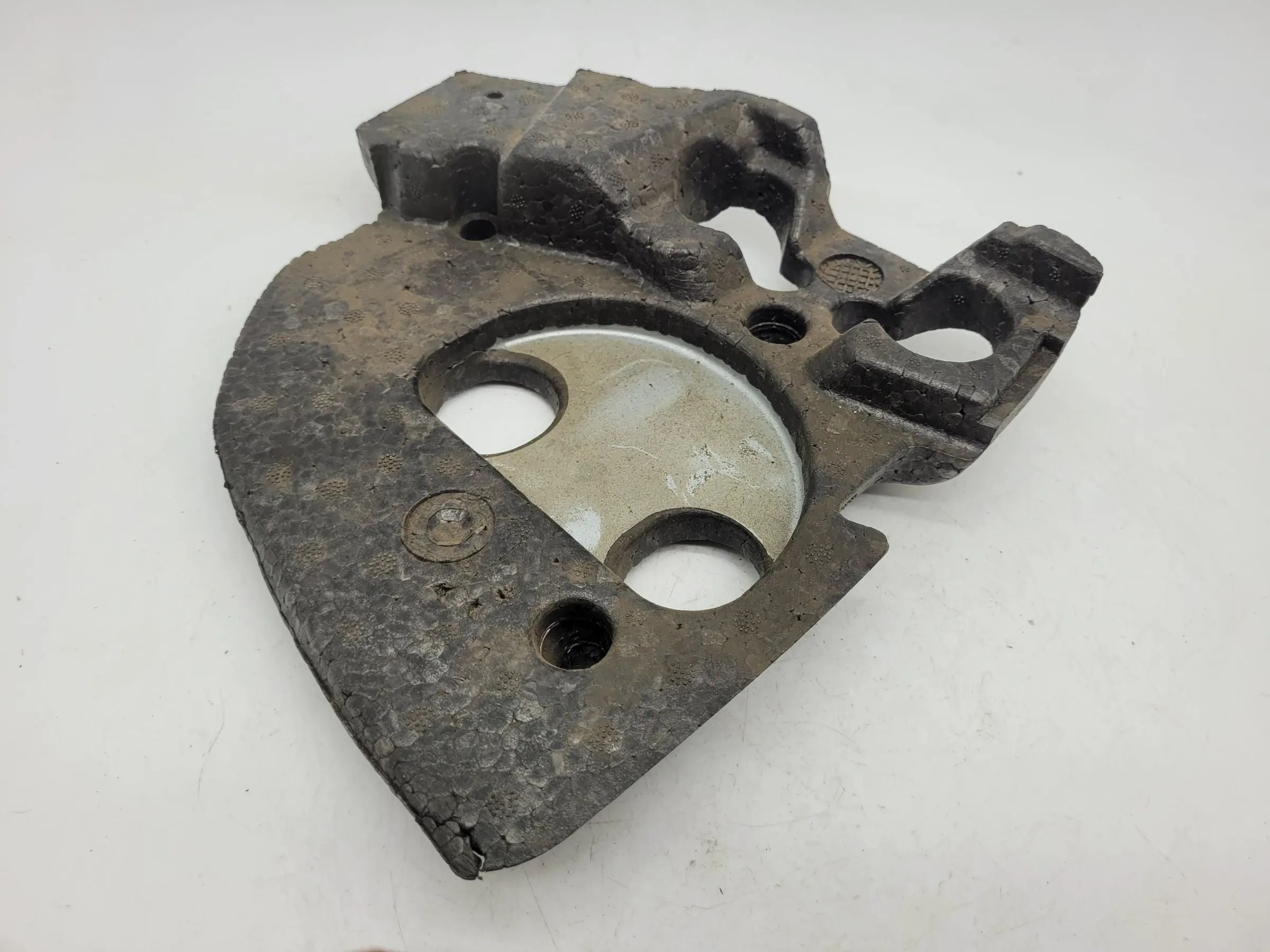 Original Fiat Punto Grande 199 Lenksäulenverkleidung Schaumstoff 13058390