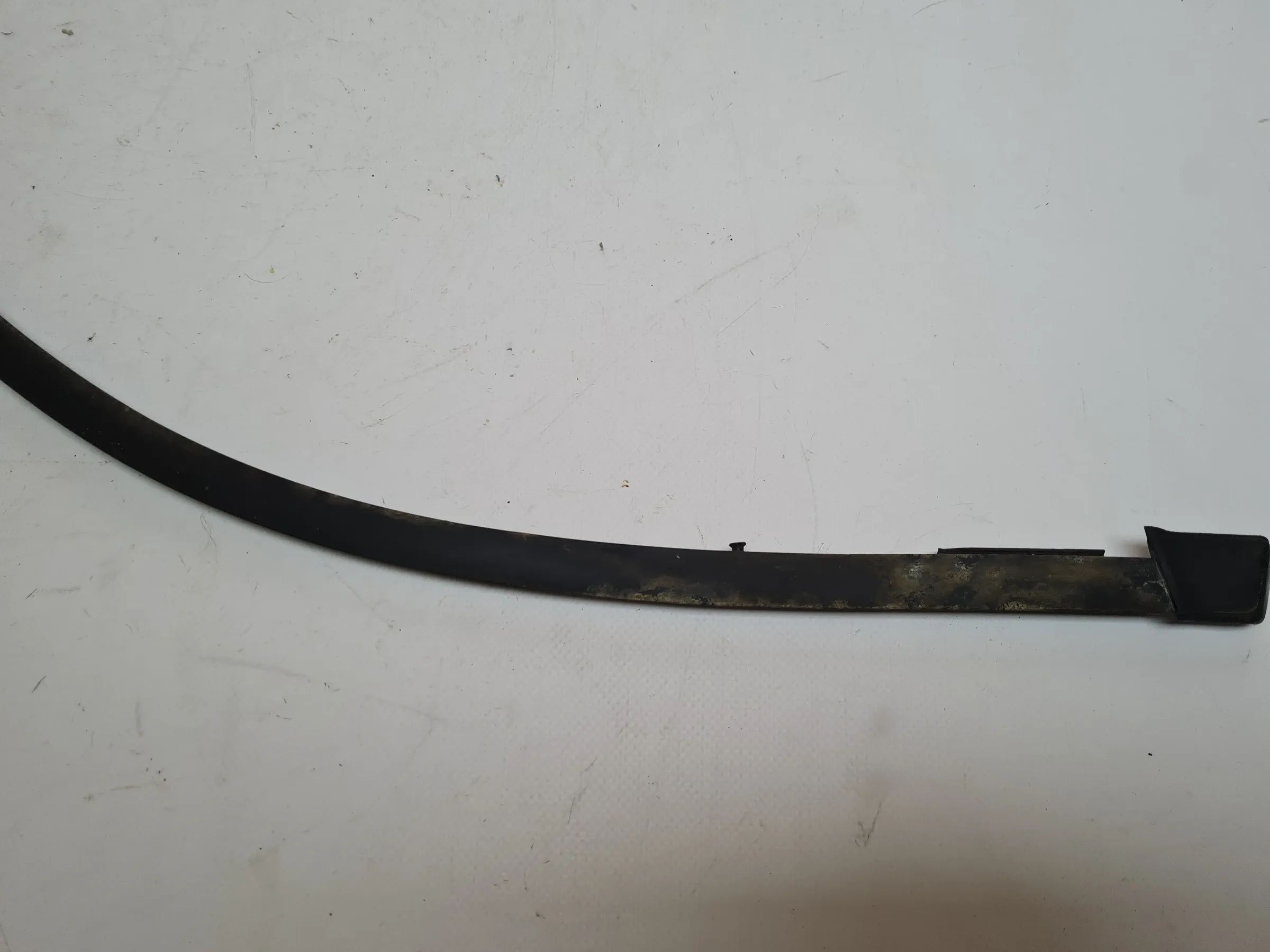 Original Mercedes C-Klasse CL203 Leiste Dichtung Links A2036982998