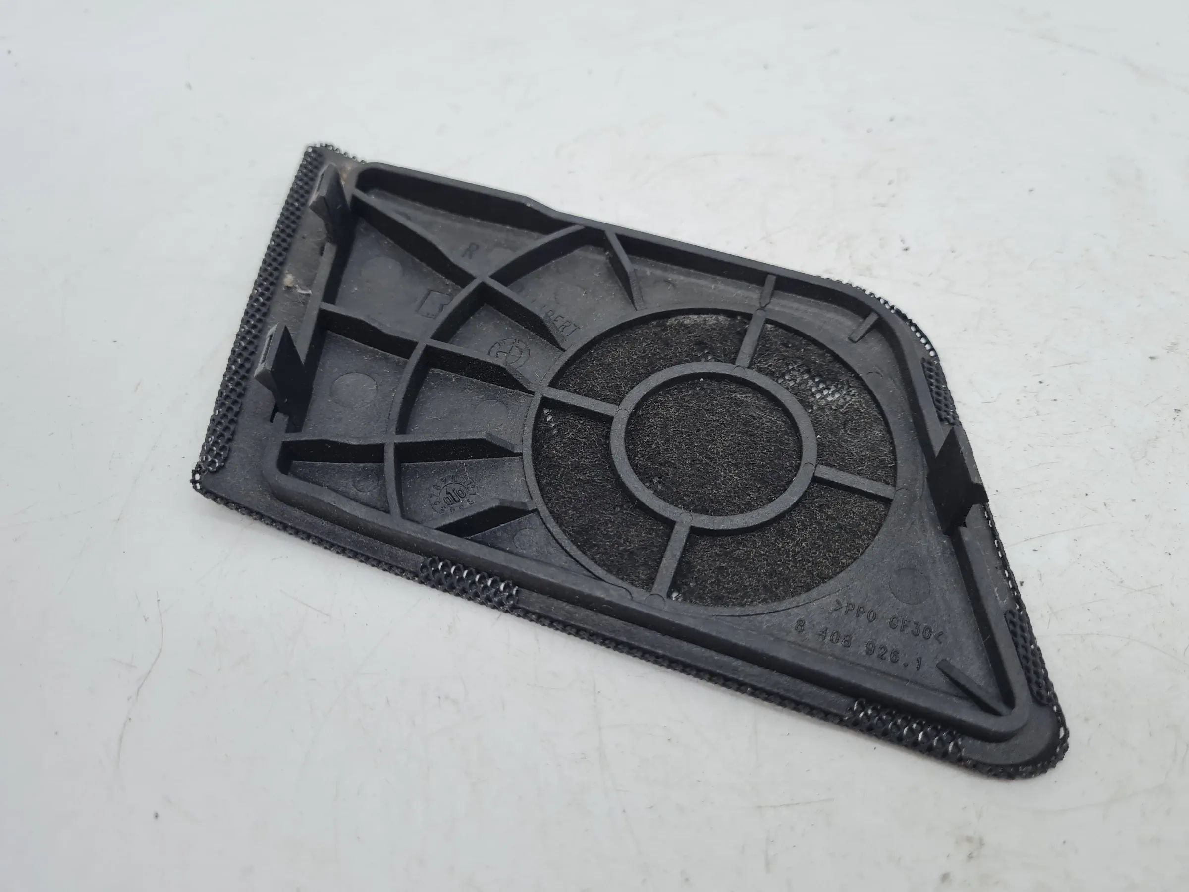 Original BMW X5 E53 Lautsprecherblende Lautsprechergitter 8408926.1