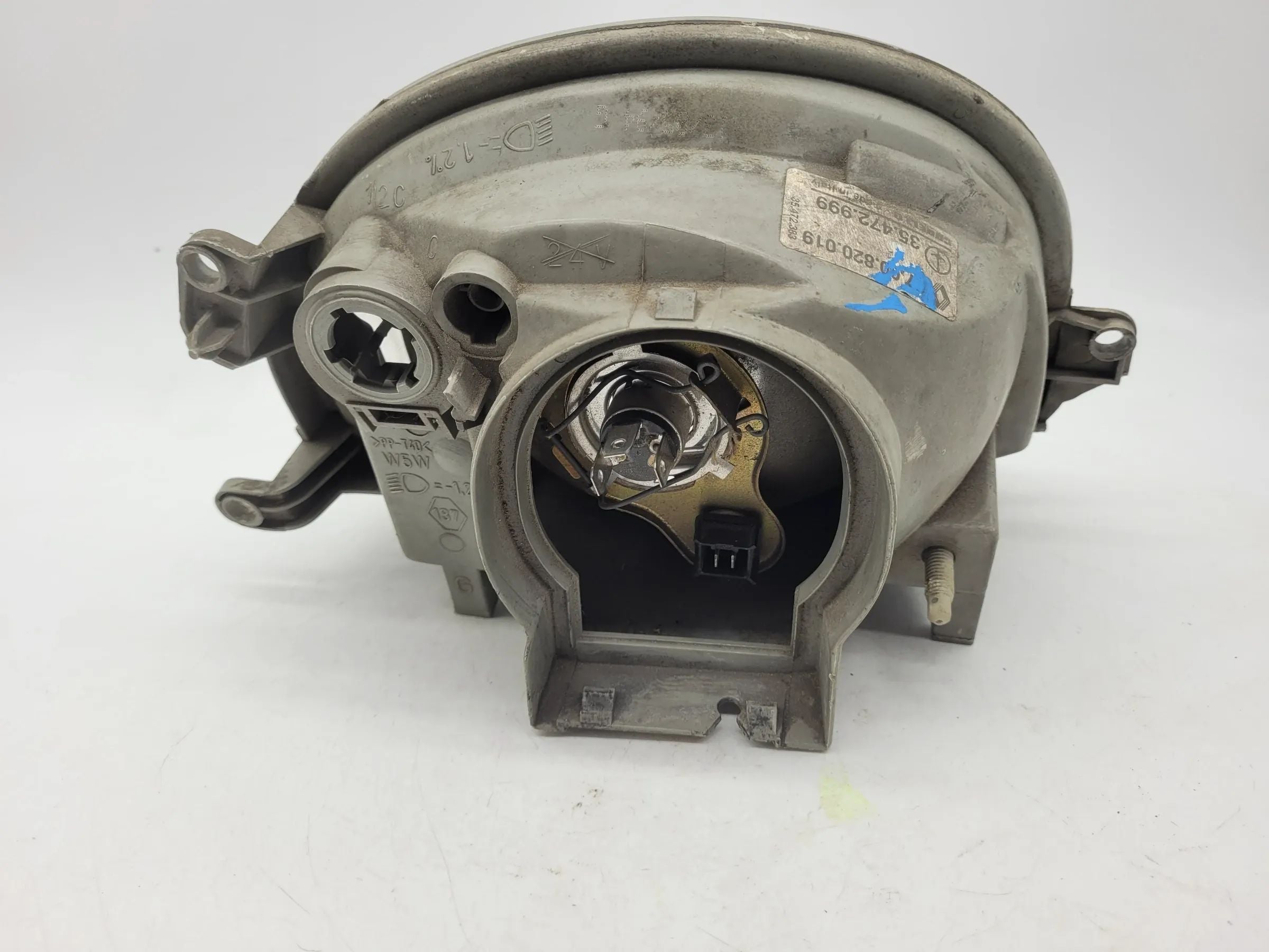Renault Twingo I C06 Scheinwerfer Frontleuchte Links 35470700 Original